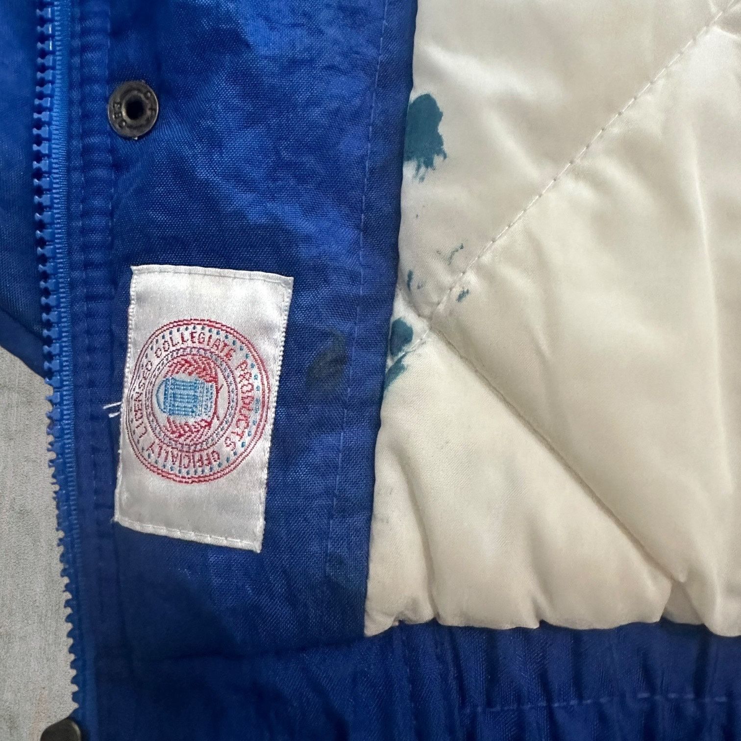 Apex One Apex one Kentucky wildcats Jacket Size US XL / EU 56 / 4 - 6 Thumbnail