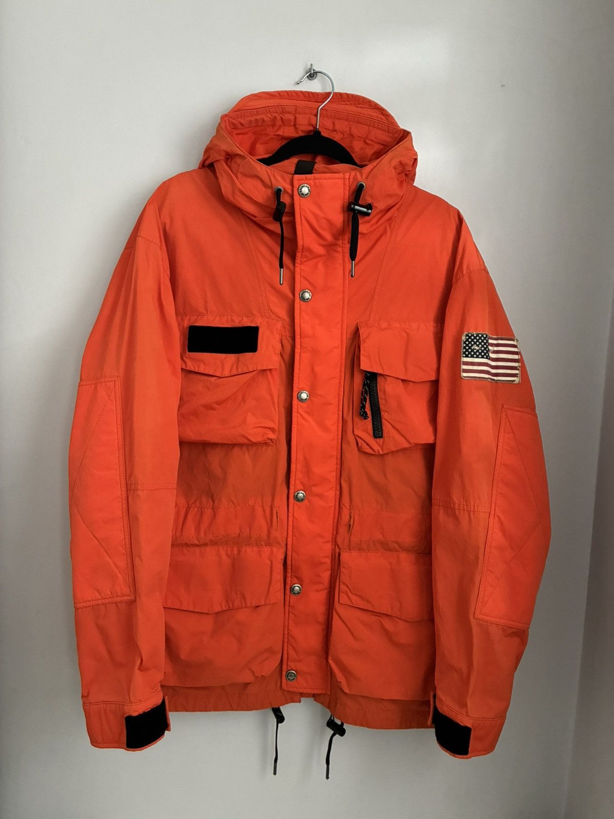 Polo Ralph Lauren Vintage Polo Ralph Lauren Wild River Baxter State Parka Size US L / EU 52-54 / 3 - 8 Thumbnail