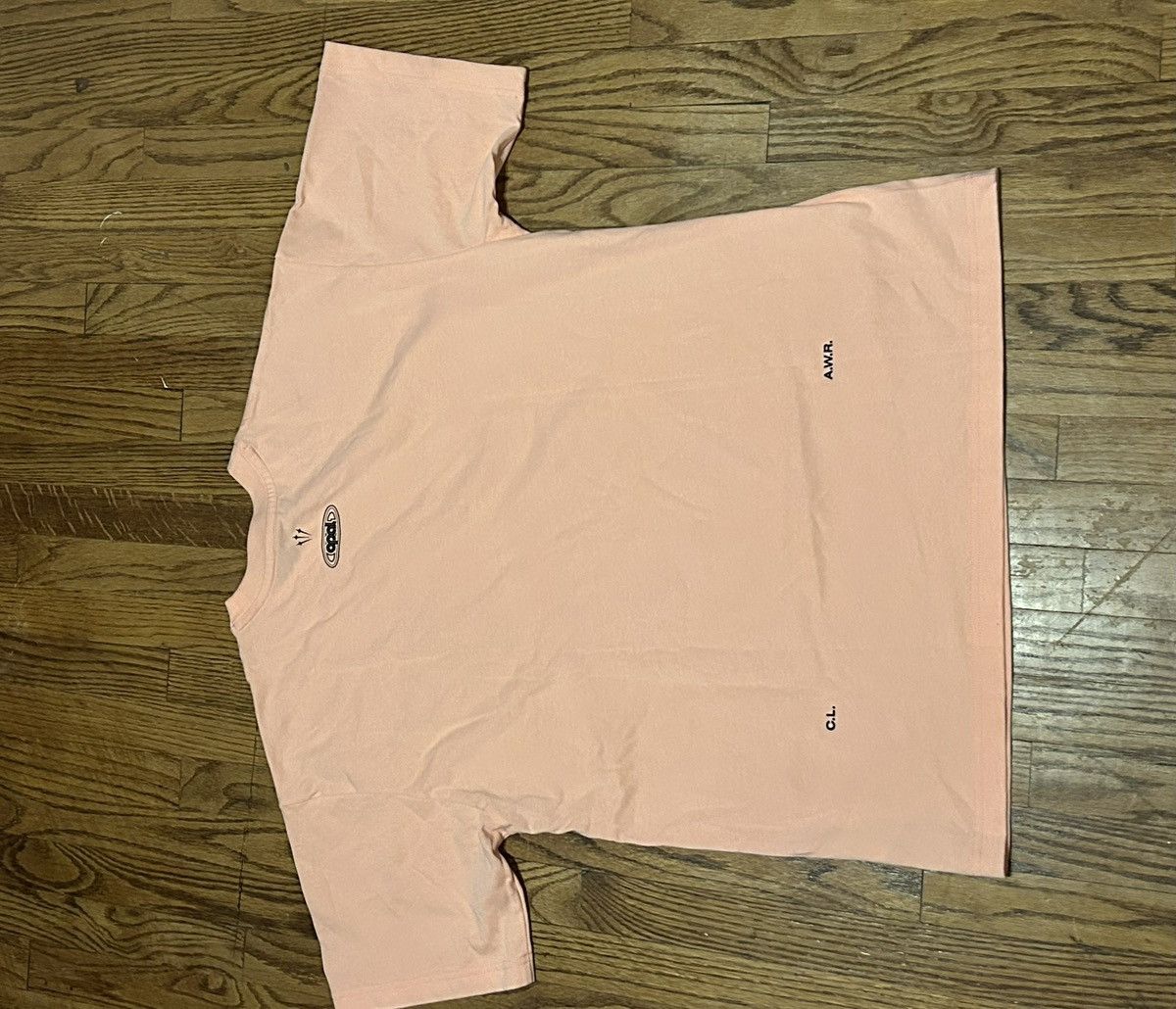NOCTA × Nike Nike NOCTA F&F Opal Tee in Bleached Coral Size US L / EU 52-54 / 3 - 3 Thumbnail