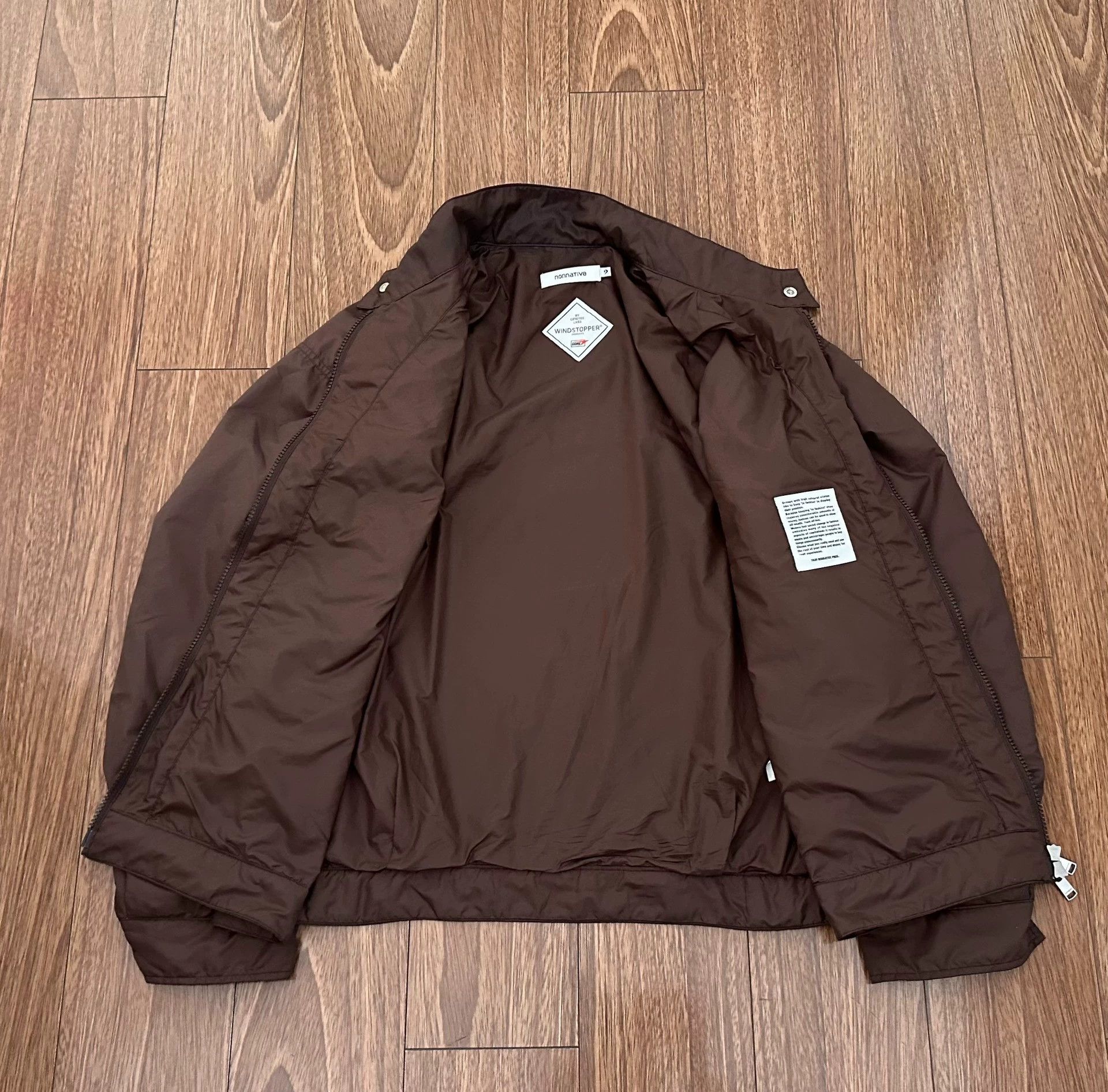 Other nonnative GORE-TEX JKT nylon jacket good cond size 2 Size US M / EU 48-50 / 2 - 3 Thumbnail