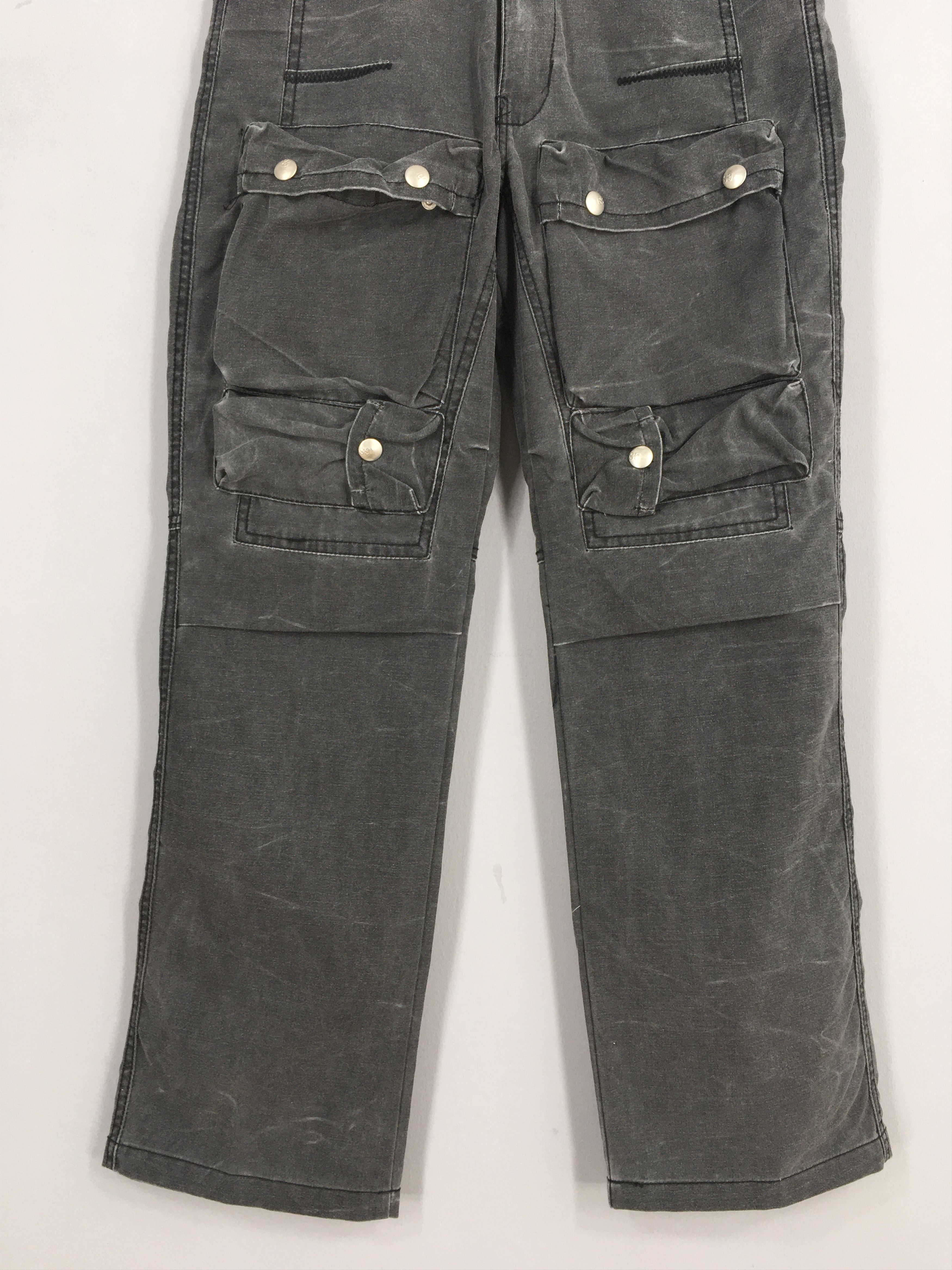 G-Star Size 28x28 G Star Original Raw Denim Cargo Pants S1676 Size US 28 / EU 44 - 3 Thumbnail