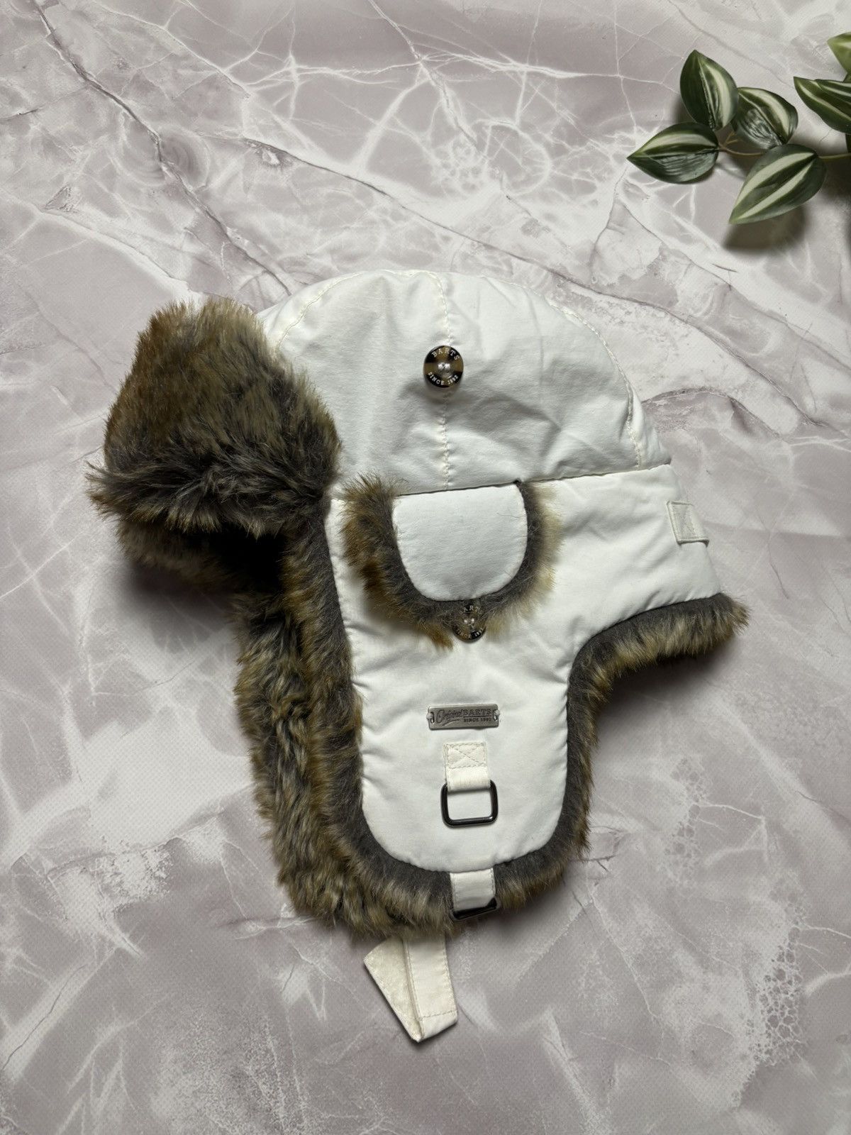 Other Barts Bomber Trapper Hat Faux Fur Trim Ushanka One Size Size ONE SIZE - 8 Thumbnail