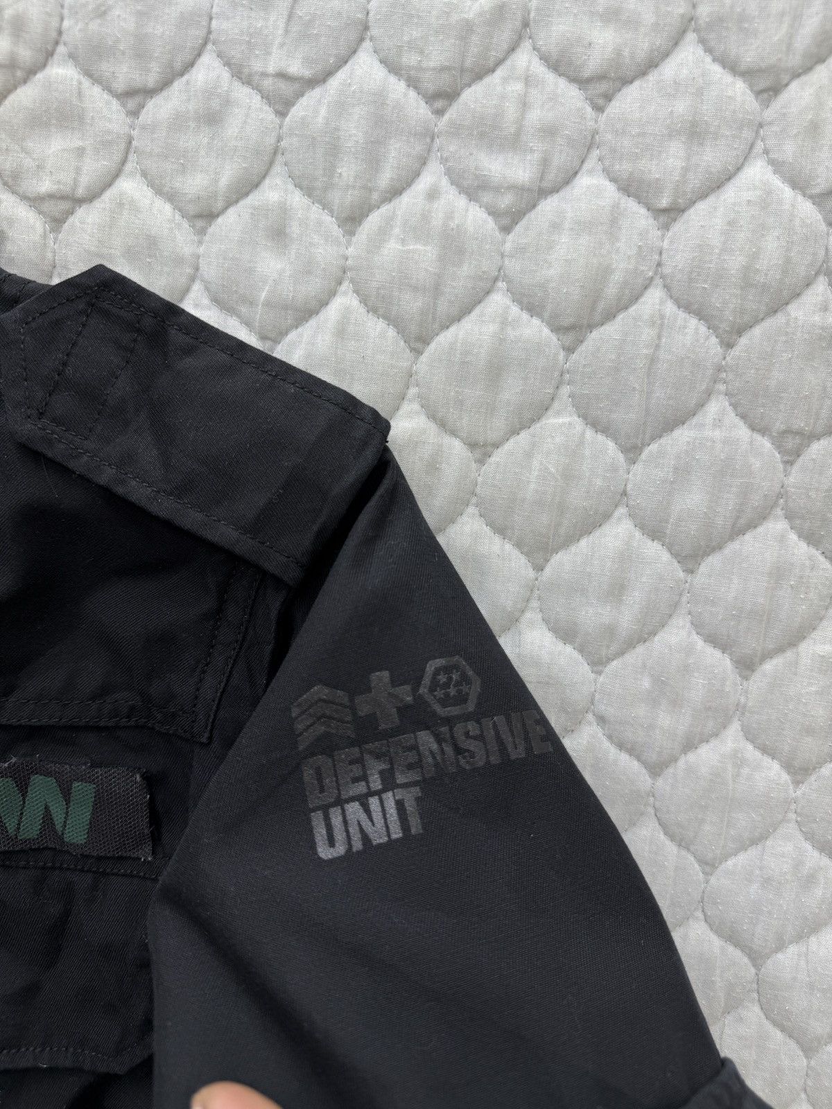 Japanese Brand 🔥🔥🔥ARCHIVE PDW TACTICAL ZIPPER SHIRTS Size US M / EU 48-50 / 2 - 9 Thumbnail