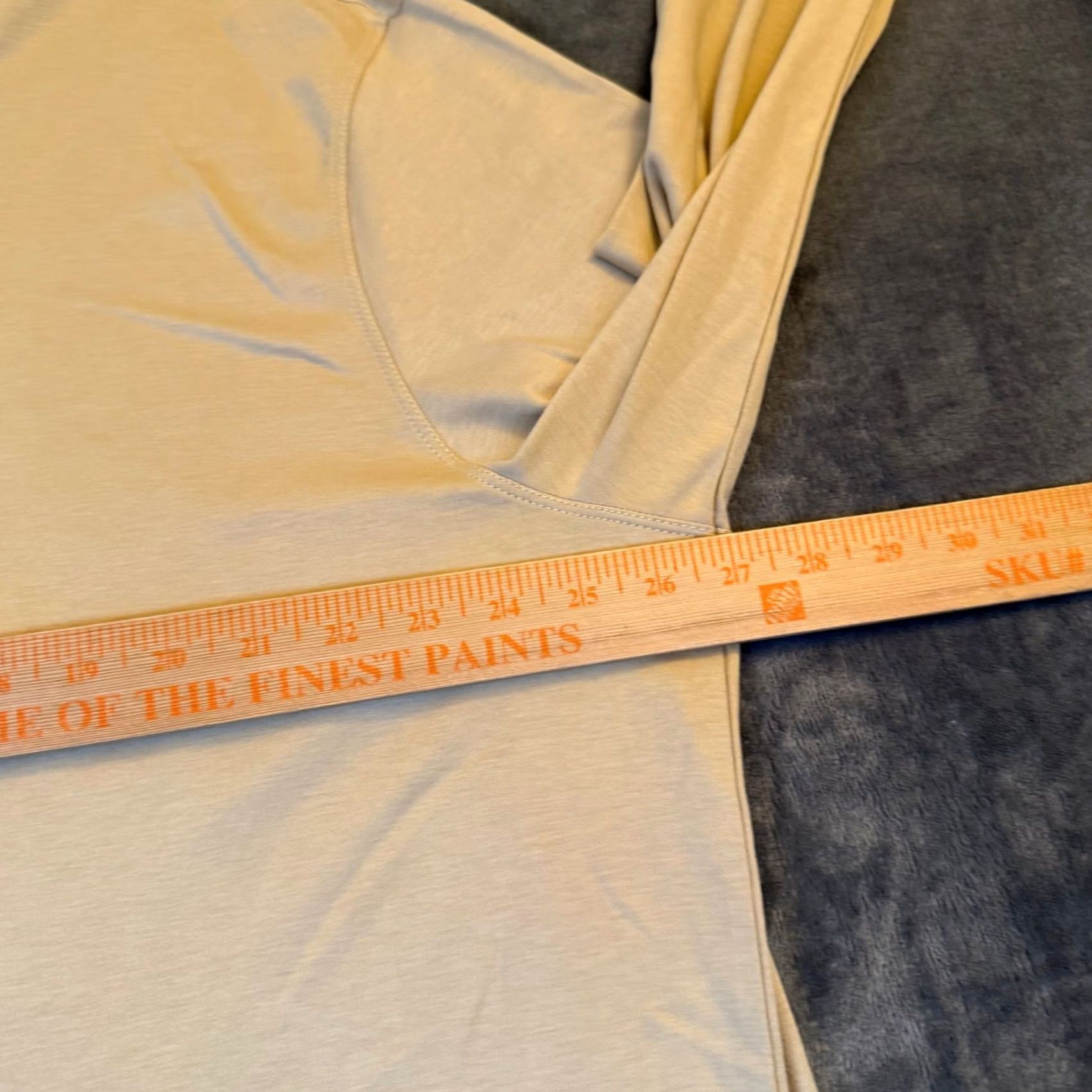 Roundtree & Yorke Roundtree & Yorke Supima Cotton Polo Shirt Mens XXL Tan Long Sleeve Ribbed NWT Size US XXL / EU 58 / 5 - 6 Thumbnail