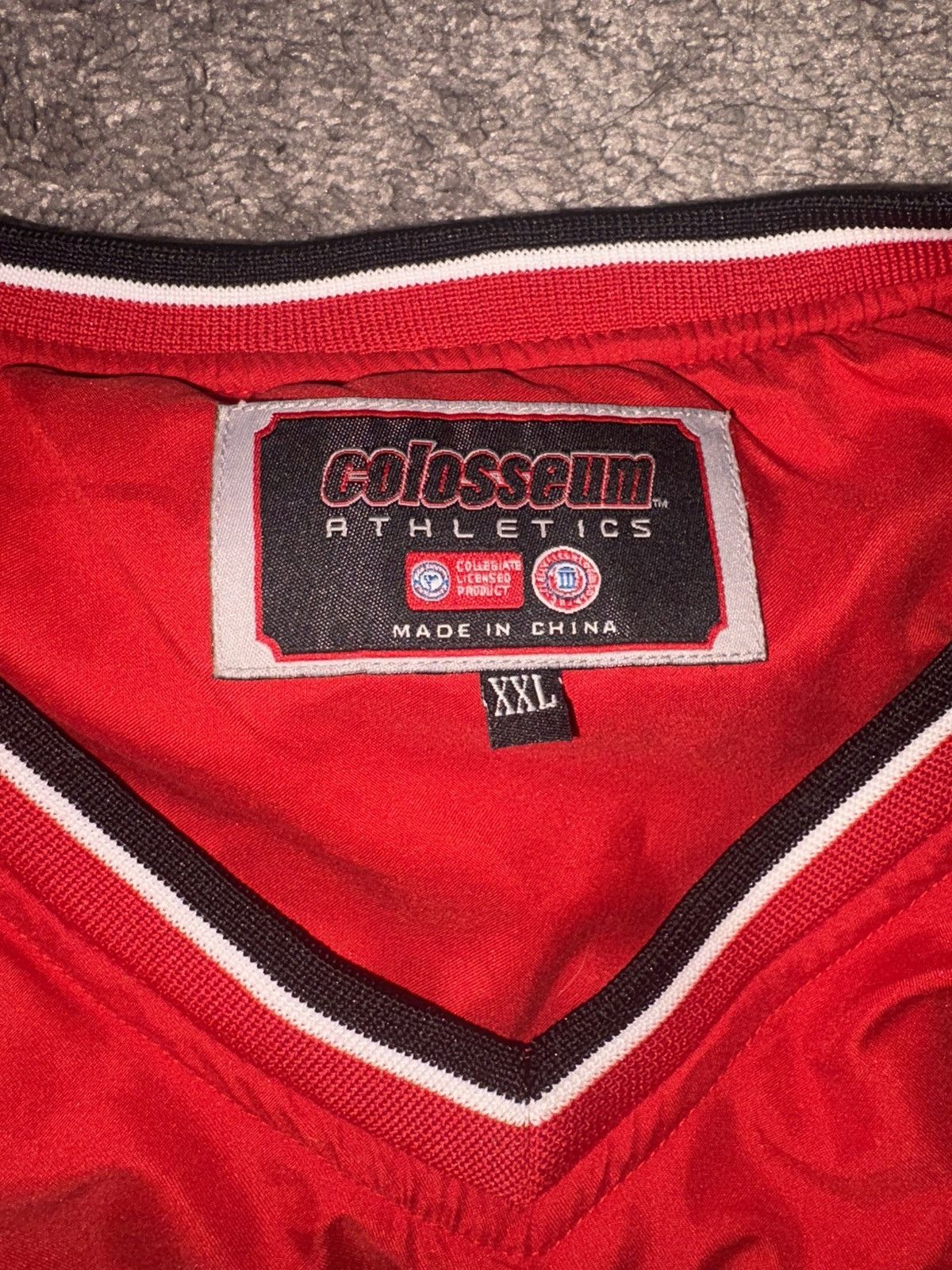 Other NEBRASKA LONG SLEEVE Size US XXL / EU 58 / 5 - 3 Thumbnail
