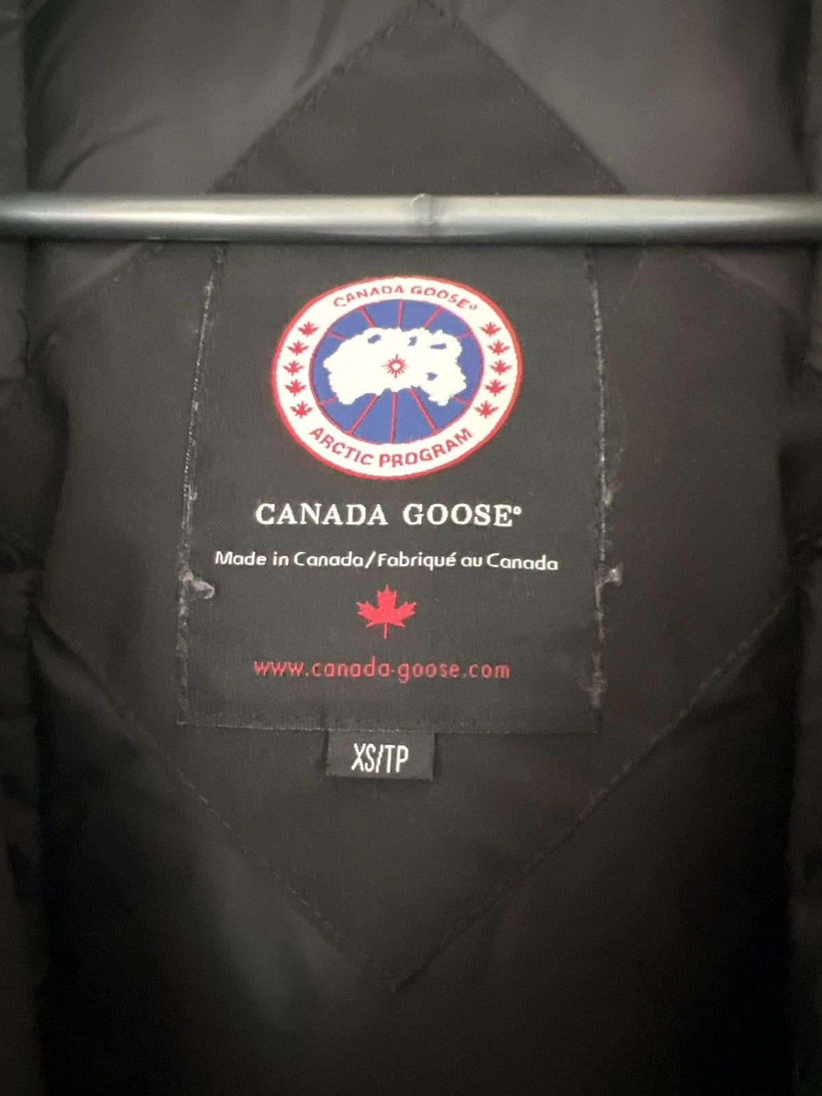 Canada Goose Canada Goose Down Jacket Size XS / US 0-2 / IT 36-38 - 3 Thumbnail