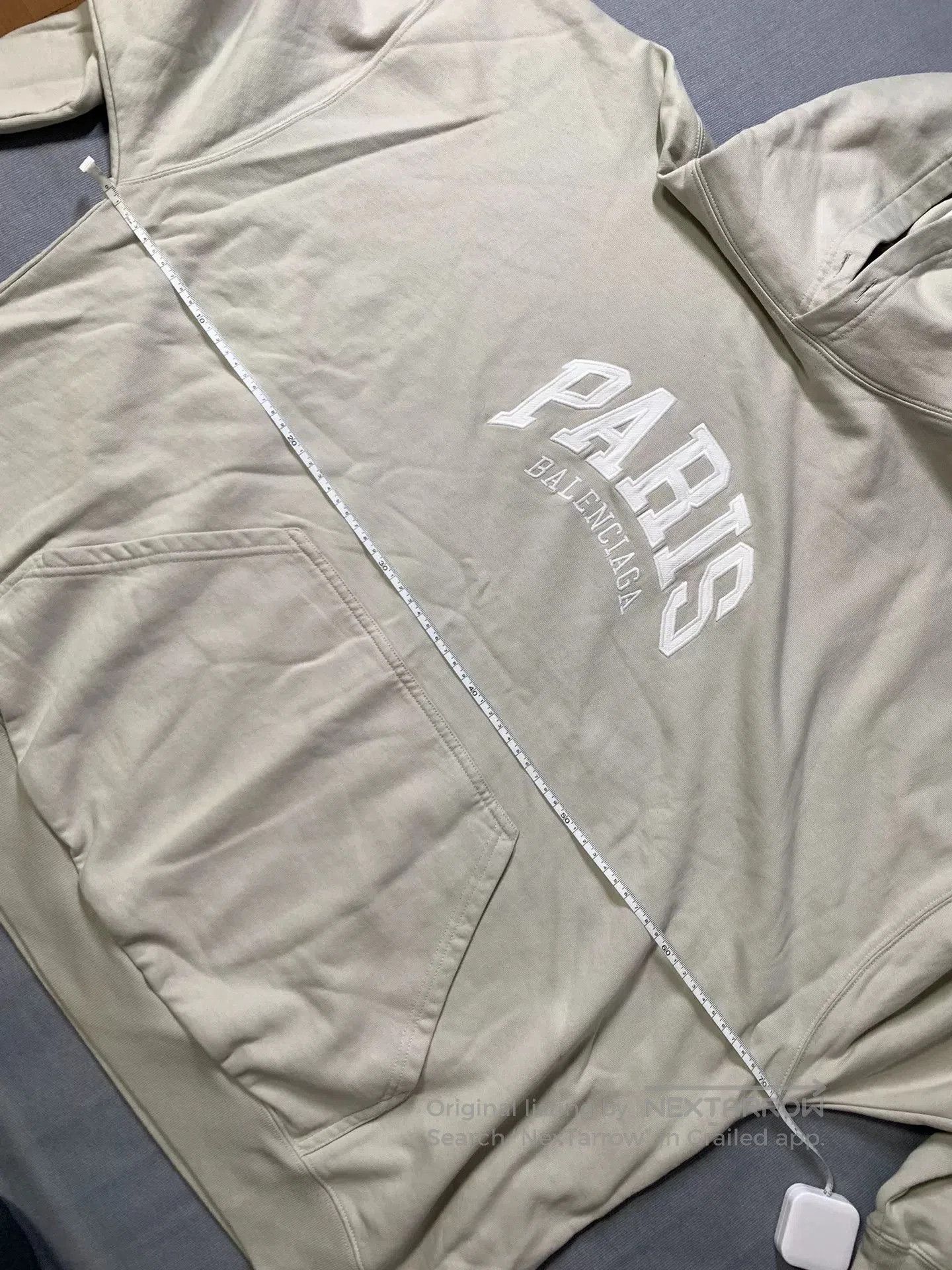 Balenciaga Balenciaga City Limited Hoodie. Size US L / EU 52-54 / 3 - 6 Thumbnail