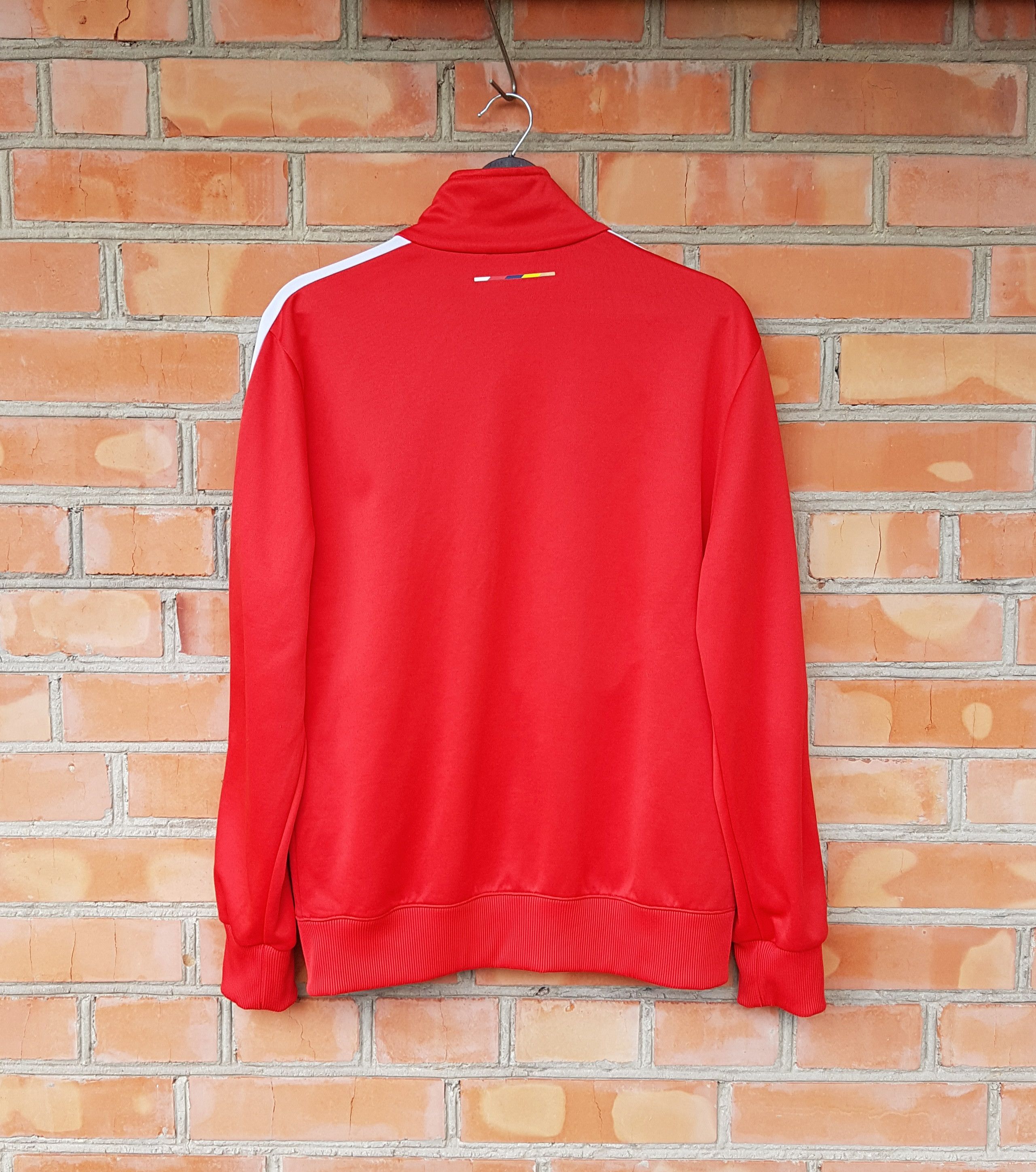 Puma Puma Arsenal Full Zip Football Track Top Jacket sz S Size US S / EU 44-46 / 1 - 6 Thumbnail