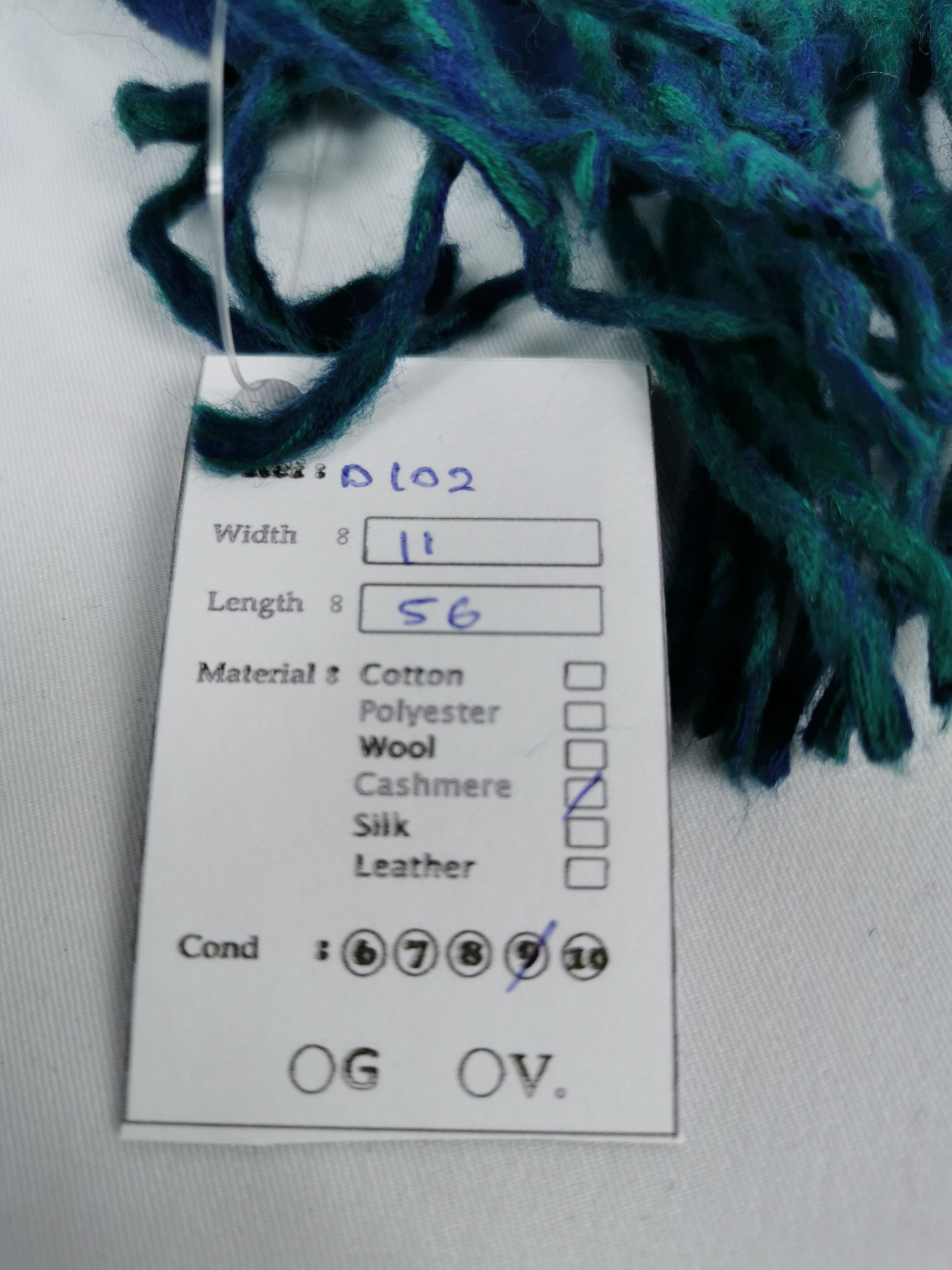 Other Philippe V scarf muffler Size ONE SIZE - 6 Thumbnail