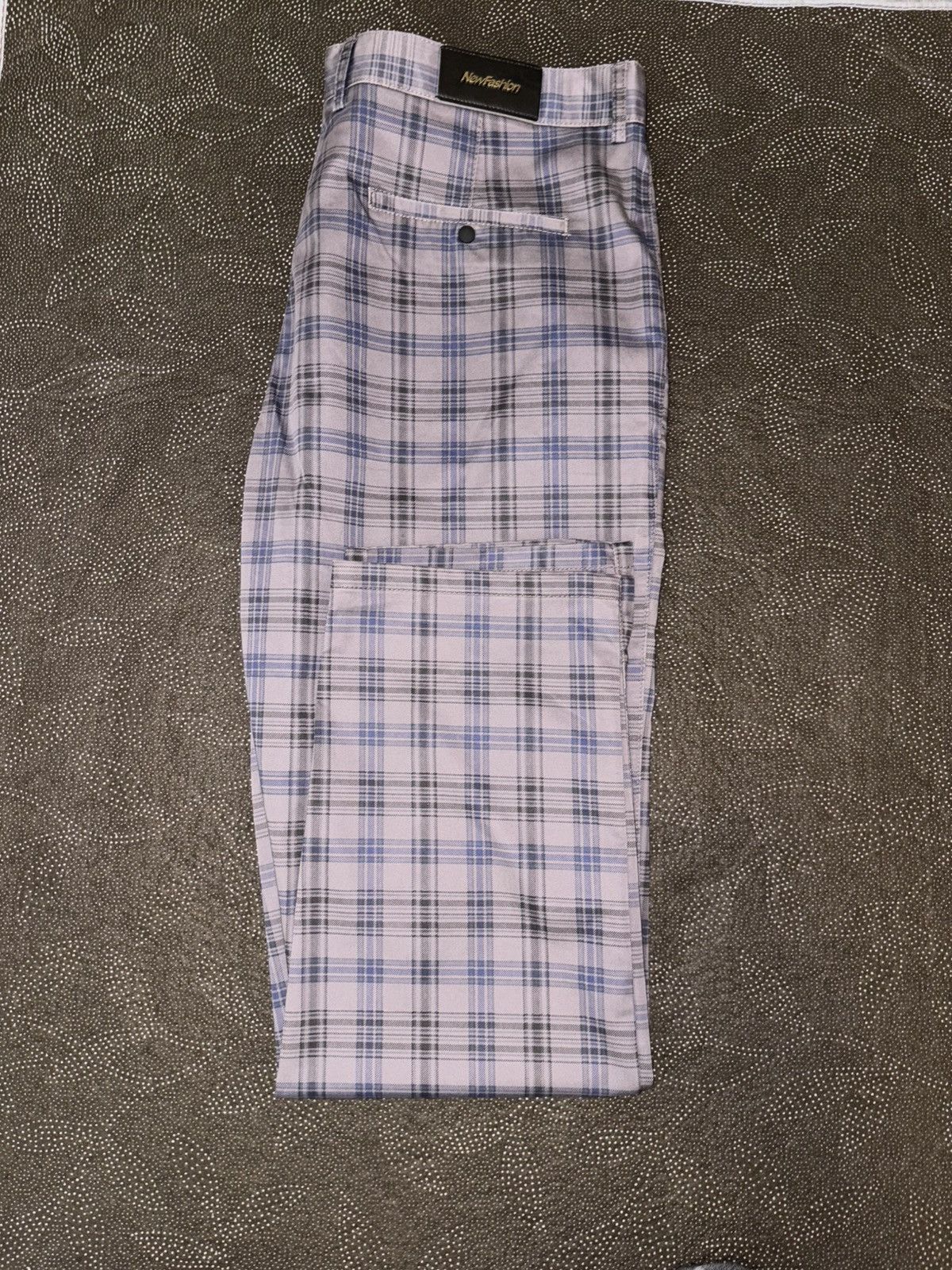 Other New Fashion straight pants Size US 33 - 3 Thumbnail