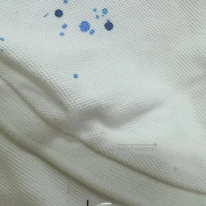 Polo Ralph Lauren Polo Ralph Lauren White Splatter Logo Polo Shirt. Size US L / EU 52-54 / 3 - 6 Thumbnail
