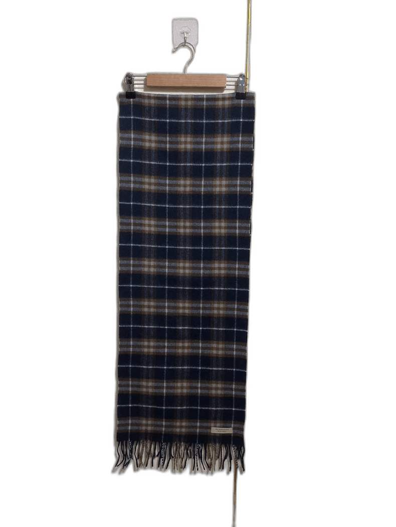 Burberry BURBERRY classic check cashmere scarf Size ONE SIZE - 1 Thumbnail