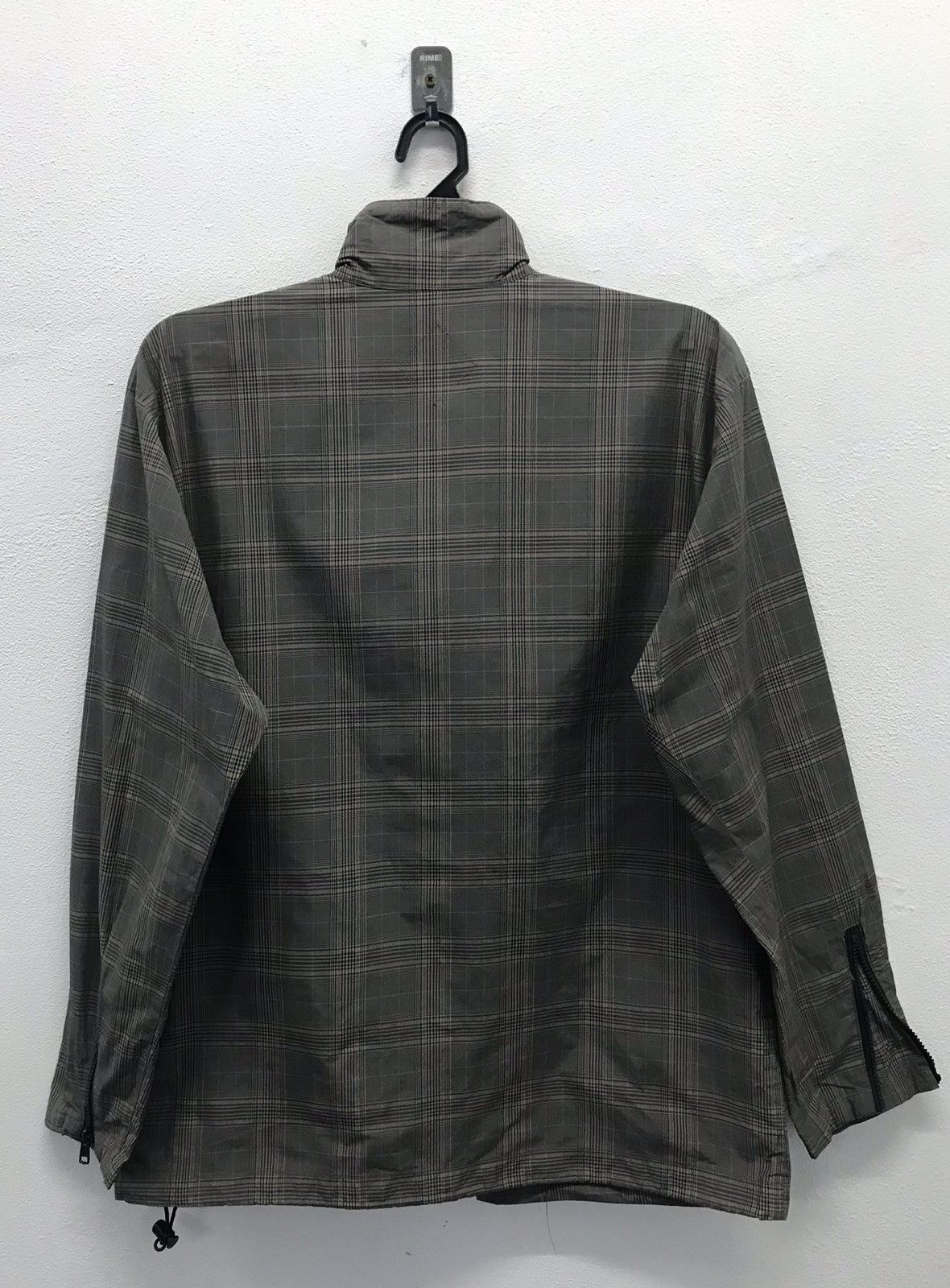 Japanese Brand × Vintage Vintage Abstrise Made In Japan Jacket Size US M / EU 48-50 / 2 - 2 Thumbnail