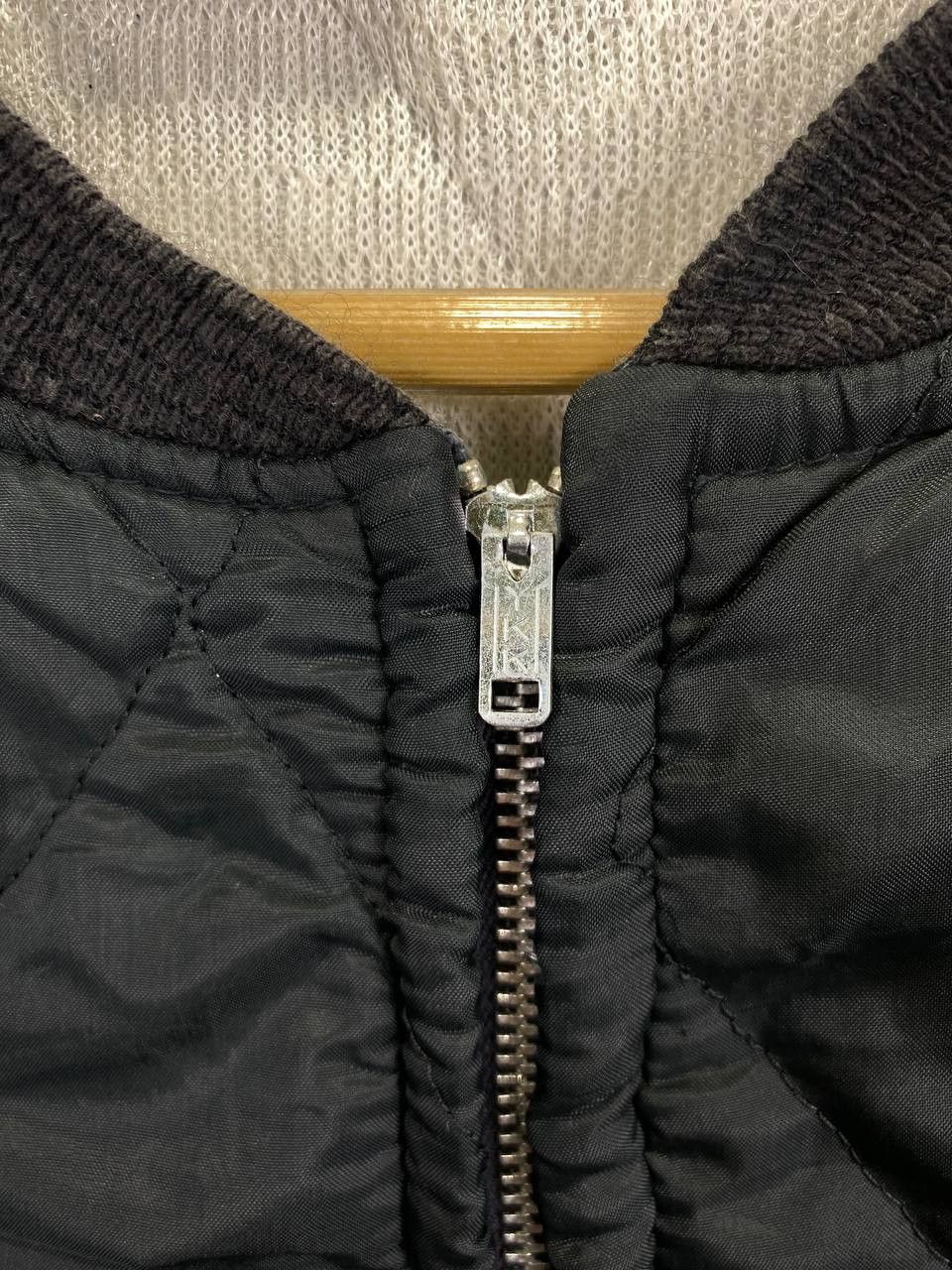 Original Montgomery vintage montgomery wards quilted jacket nice design Size US XXL / EU 58 / 5 - 5 Thumbnail