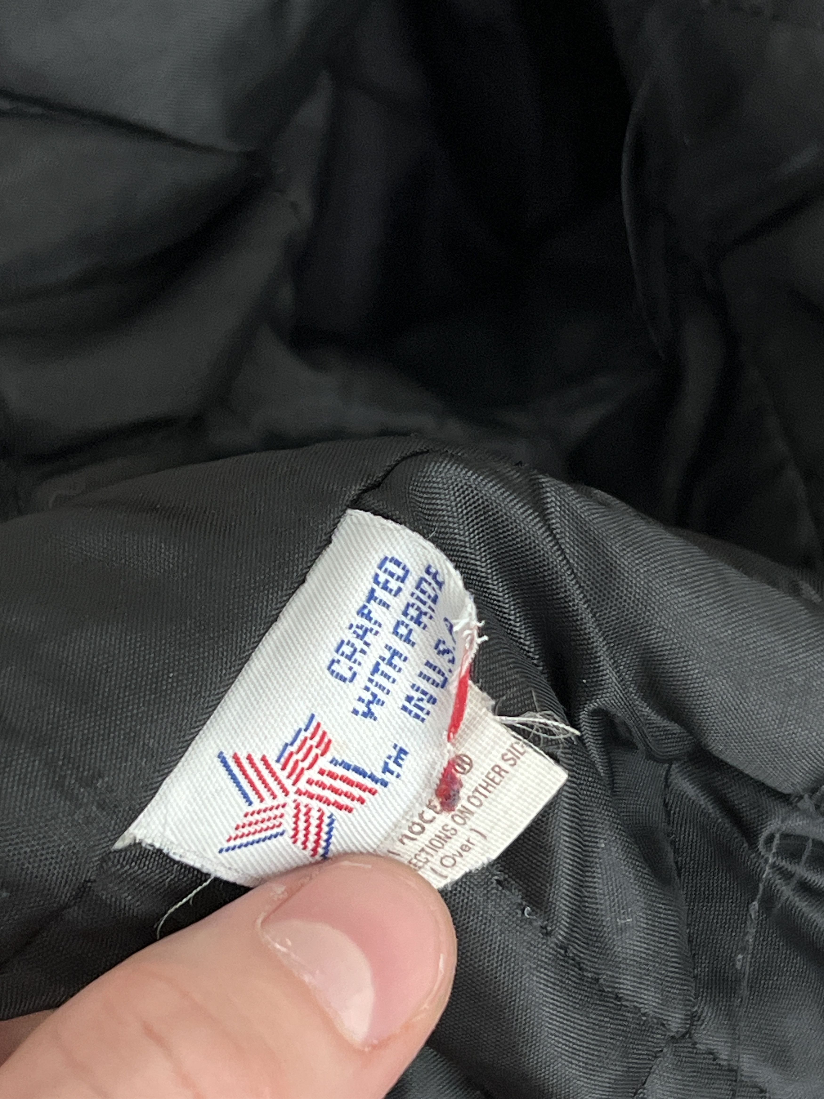 Schott Schott USA 740N PEA Jacket vintage 80s Leather rare coat Size US M / EU 48-50 / 2 - 21 Thumbnail