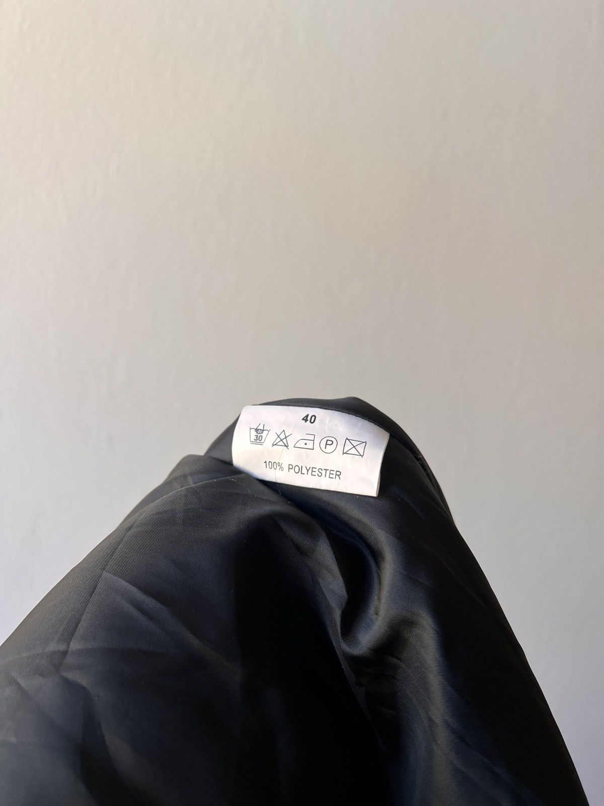 Balmain Vintage Balmain Black Fur Trench Coat Size S / US 4 / IT 40 - 11 Thumbnail
