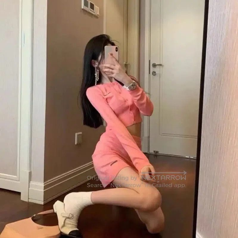 Miu Miu Miu Miu Pink A. Size 26" / US 2 / IT 38 - 5 Thumbnail