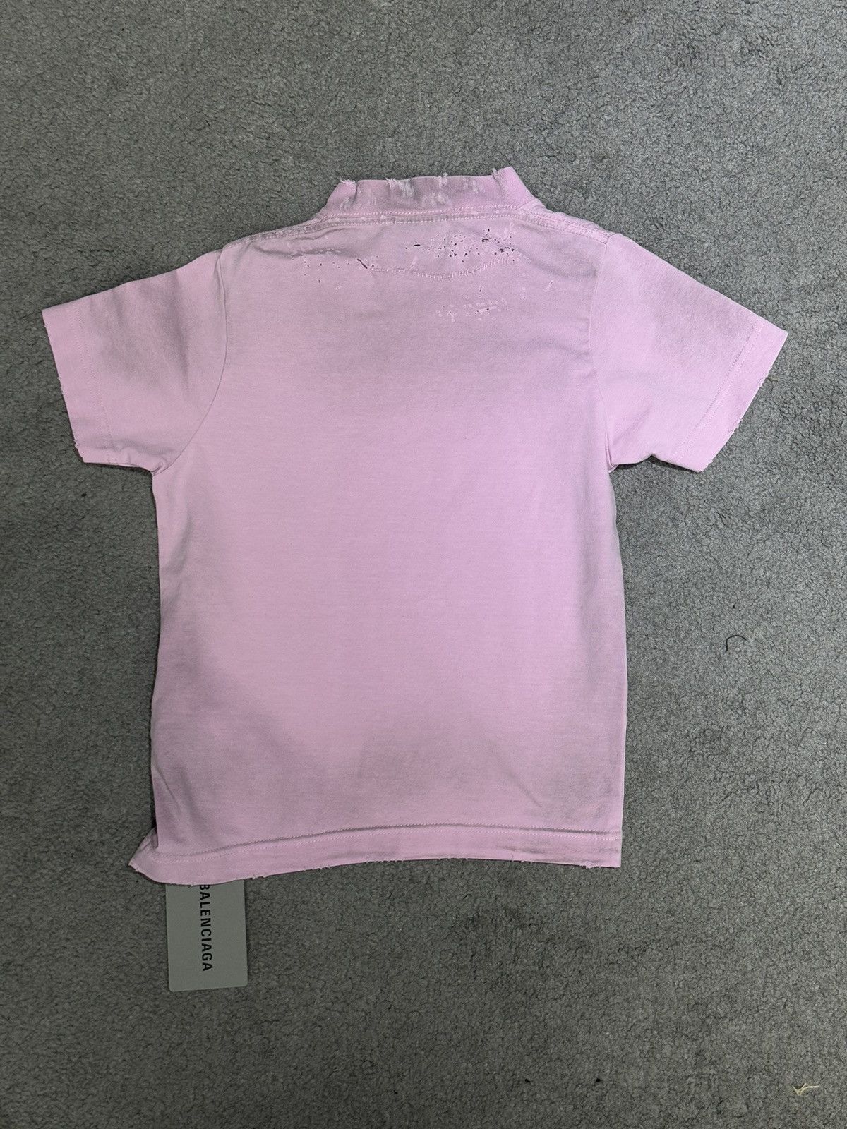 Balenciaga Balenciaga 24ss shirt Size S / US 4 / IT 40 - 11 Thumbnail