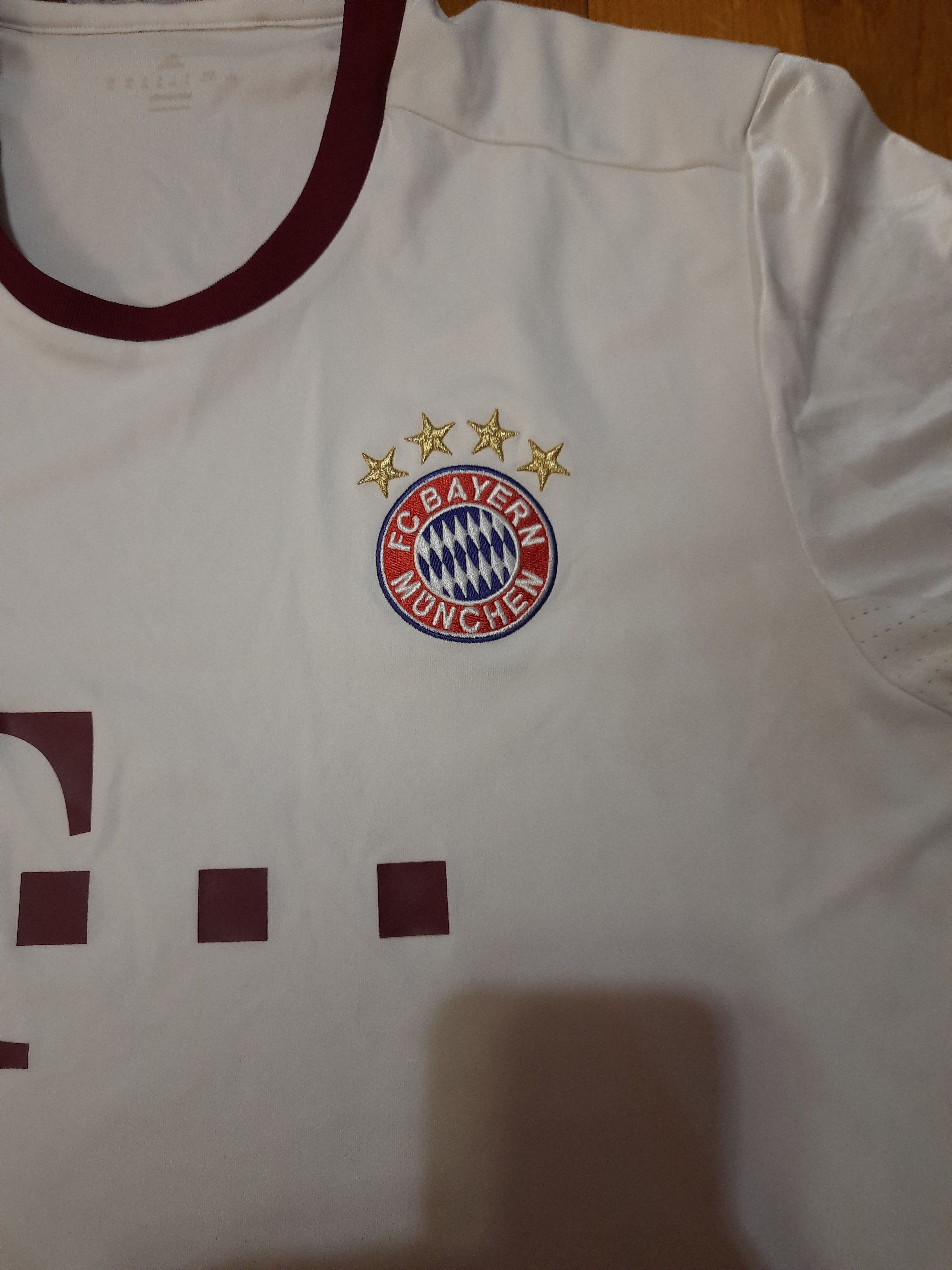Other Bayern Munchen Munich Football Soccer Jersey Size US XL / EU 56 / 4 - 3 Thumbnail