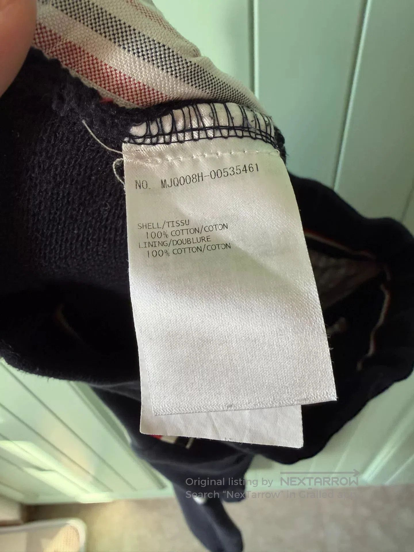 Thom Browne Thom Browne 4-Stripe Sweatpants. Size US 26 / EU 42 - 4 Thumbnail