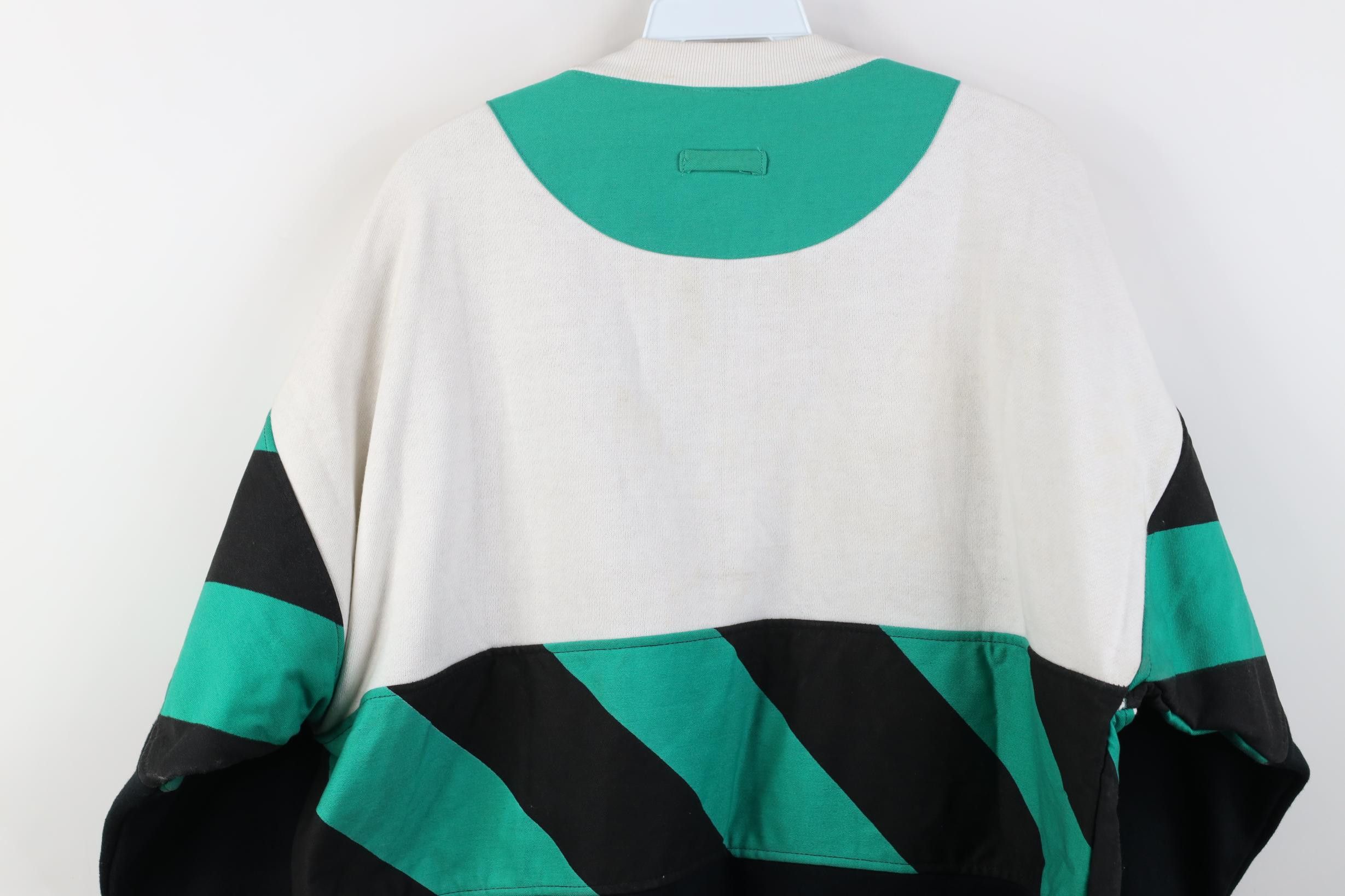 Vintage Deadstock Vintage 90s Streetwear Boxing Crewneck Sweatshirt Size US L / EU 52-54 / 3 - 15 Thumbnail
