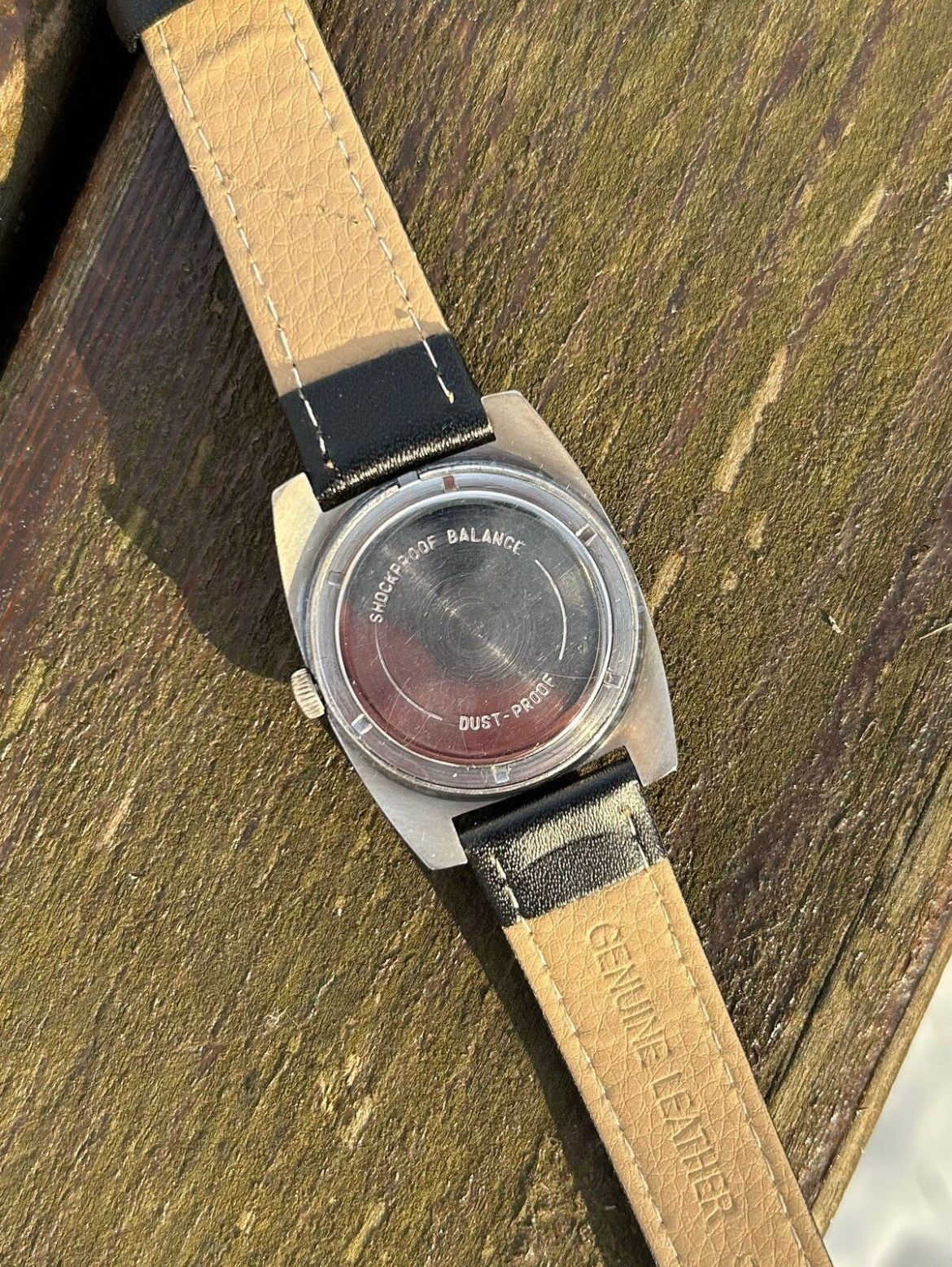 Vintage Vintage Watch Vostok Mechanical Authentic 1980s Size ONE SIZE - 19 Thumbnail