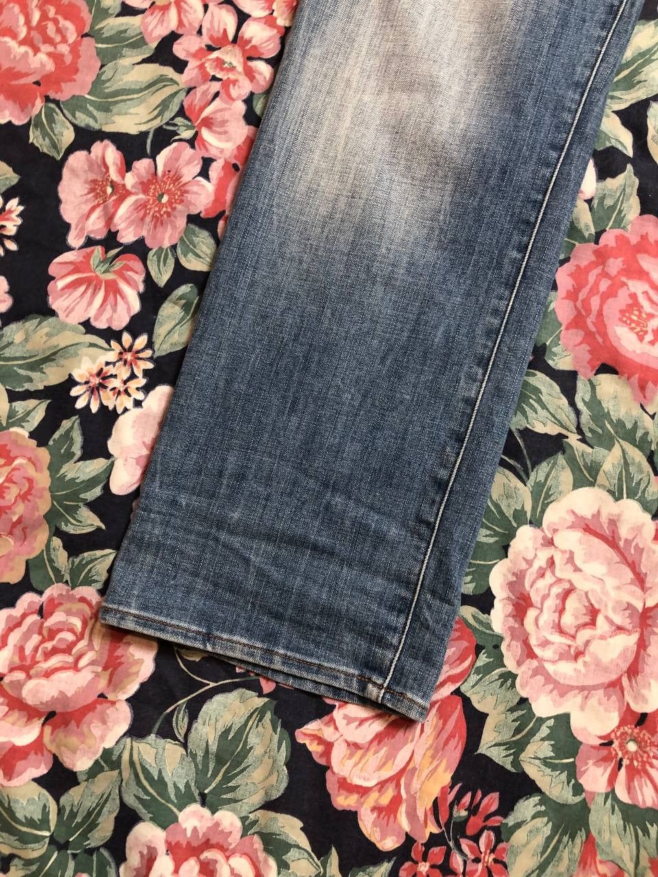 G-Star G-STAR 3301 LOOSE Jeans Faded Blue Denim STREETWEAR Size US 28 / EU 44 - 7 Thumbnail
