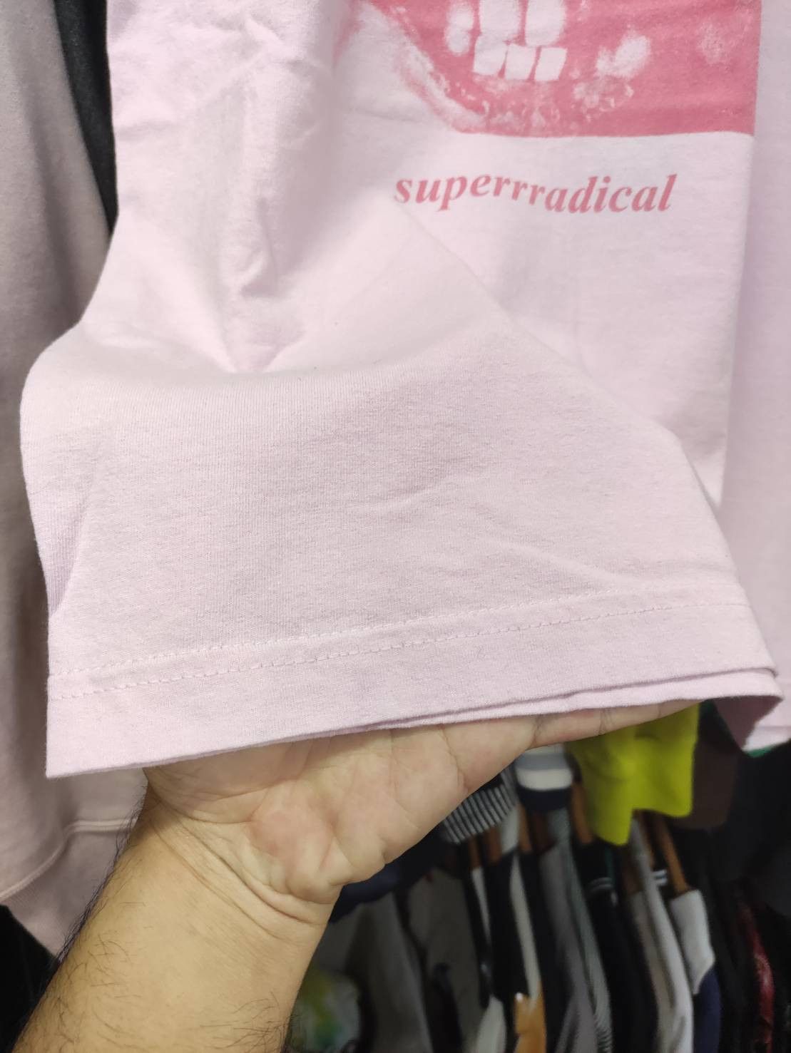 Superrradical Superrradical Psycho Face T-Shirt Size US M / EU 48-50 / 2 - 6 Thumbnail