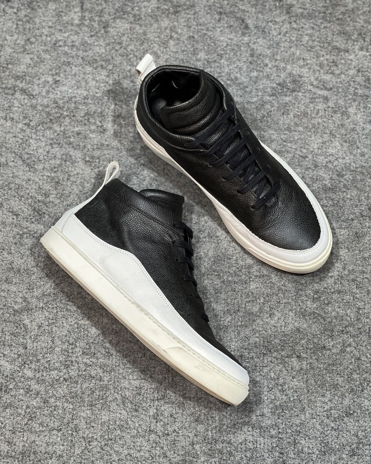 Public School Public School x Generic Man High Top Sneaker Size US 8.5 / EU 41-42 - 4 Thumbnail