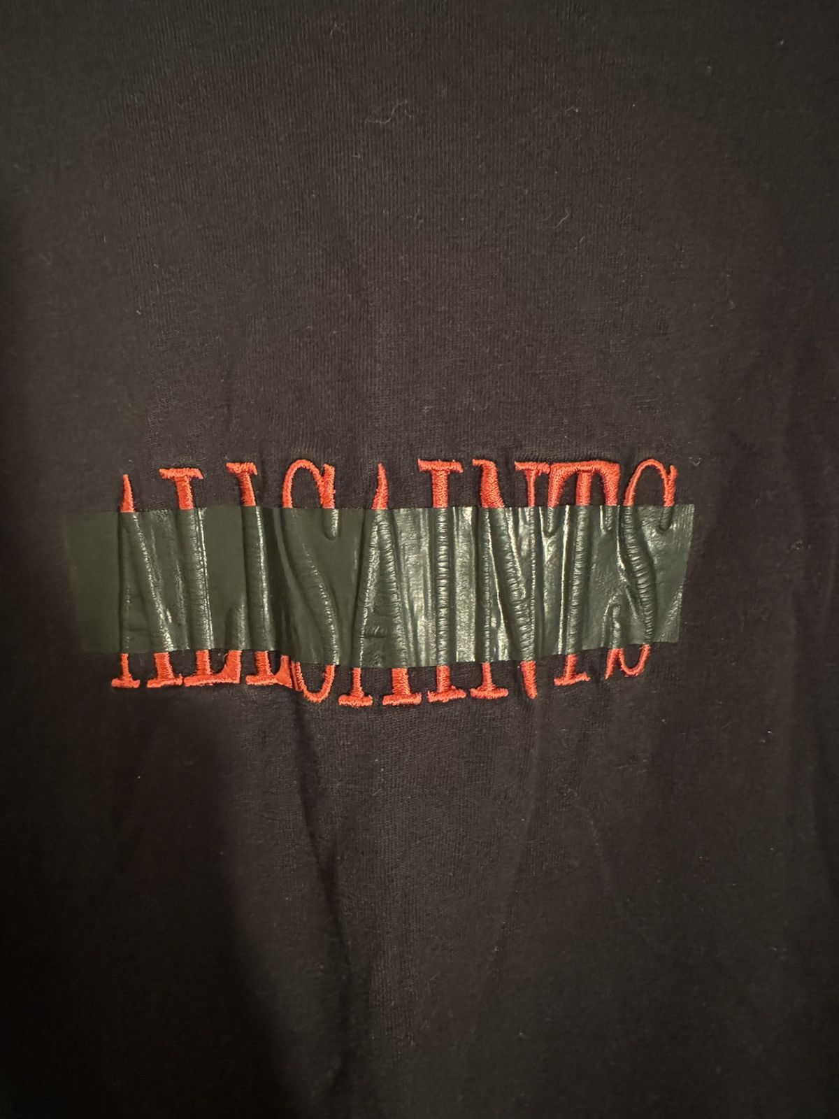 Allsaints All Saints T-Shirt Size US M / EU 48-50 / 2 - 2 Thumbnail