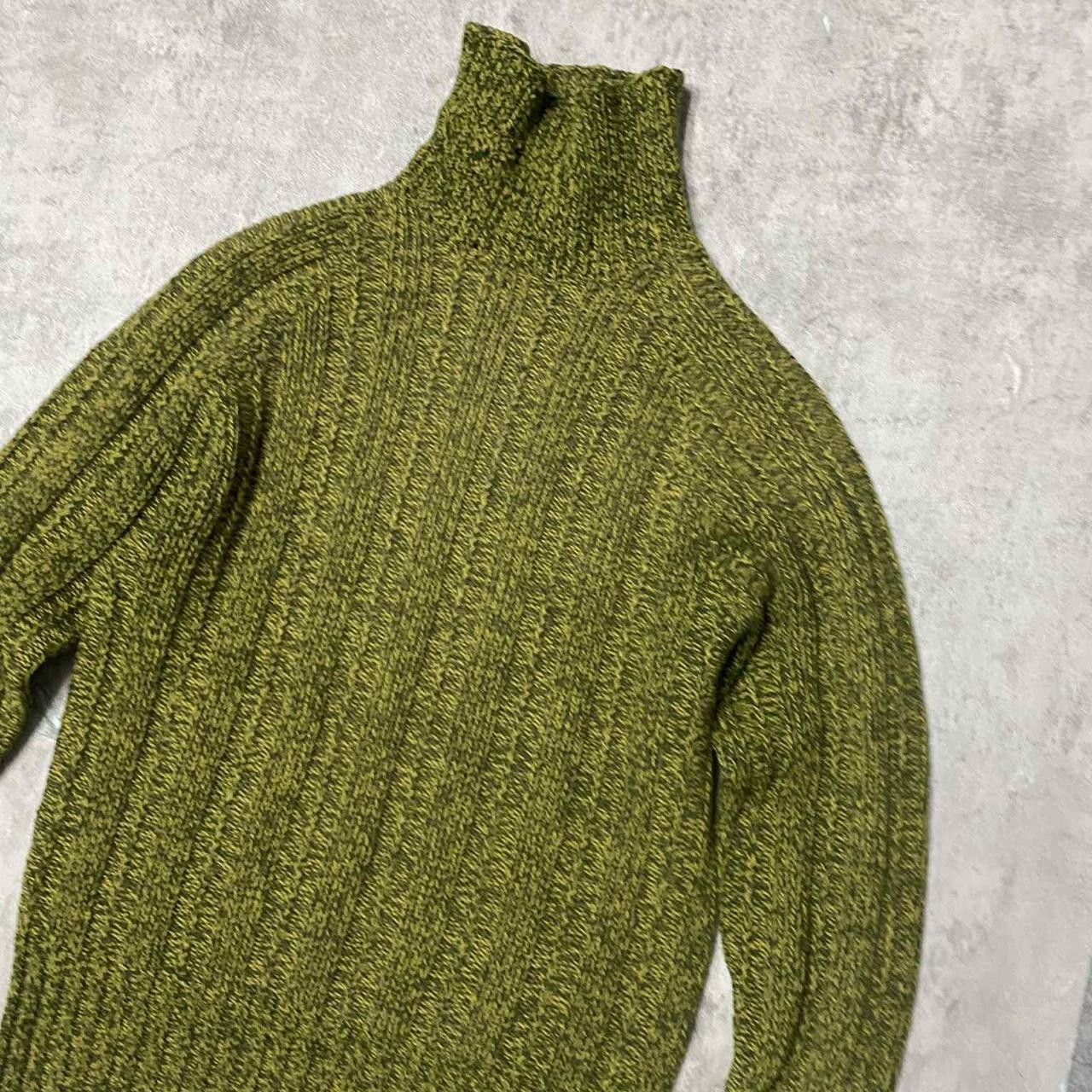 Other Green turtleneck sweater #indie Size S / US 4 / IT 40 - 2 Thumbnail