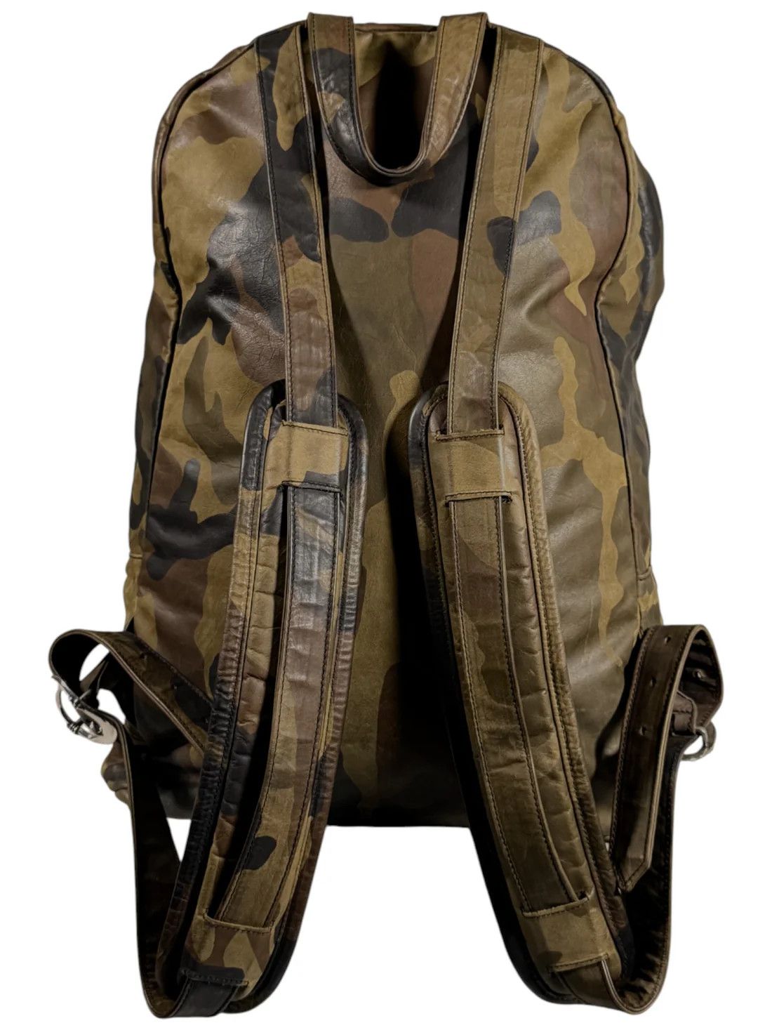 Chrome Hearts Camoflauge Cross Patch 7th Grade Backpack Size ONE SIZE - 3 Thumbnail