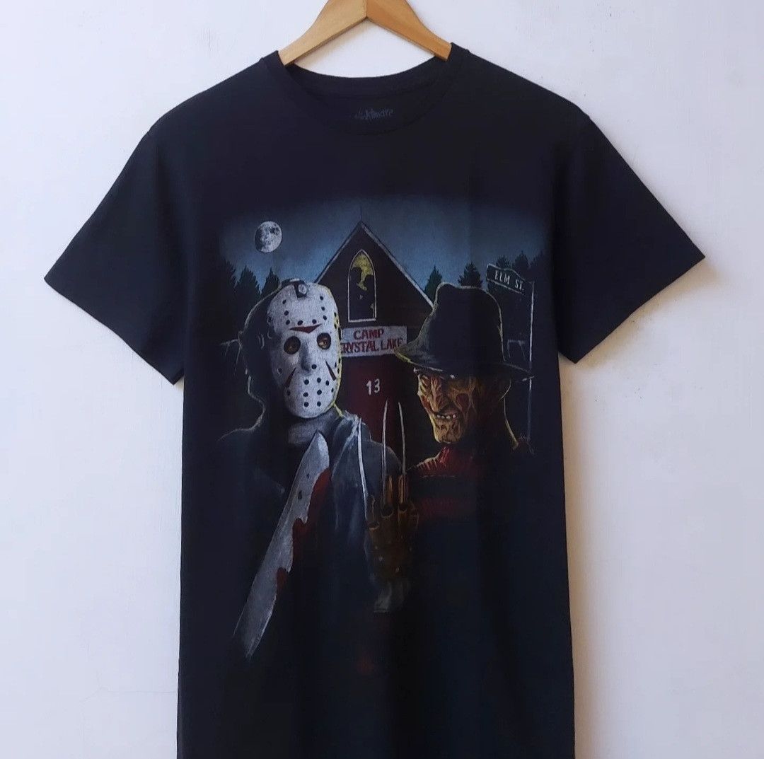 Other Nightmare On Elm Street Horror Movie Tshirt Size US S / EU 44-46 / 1 - 2 Thumbnail