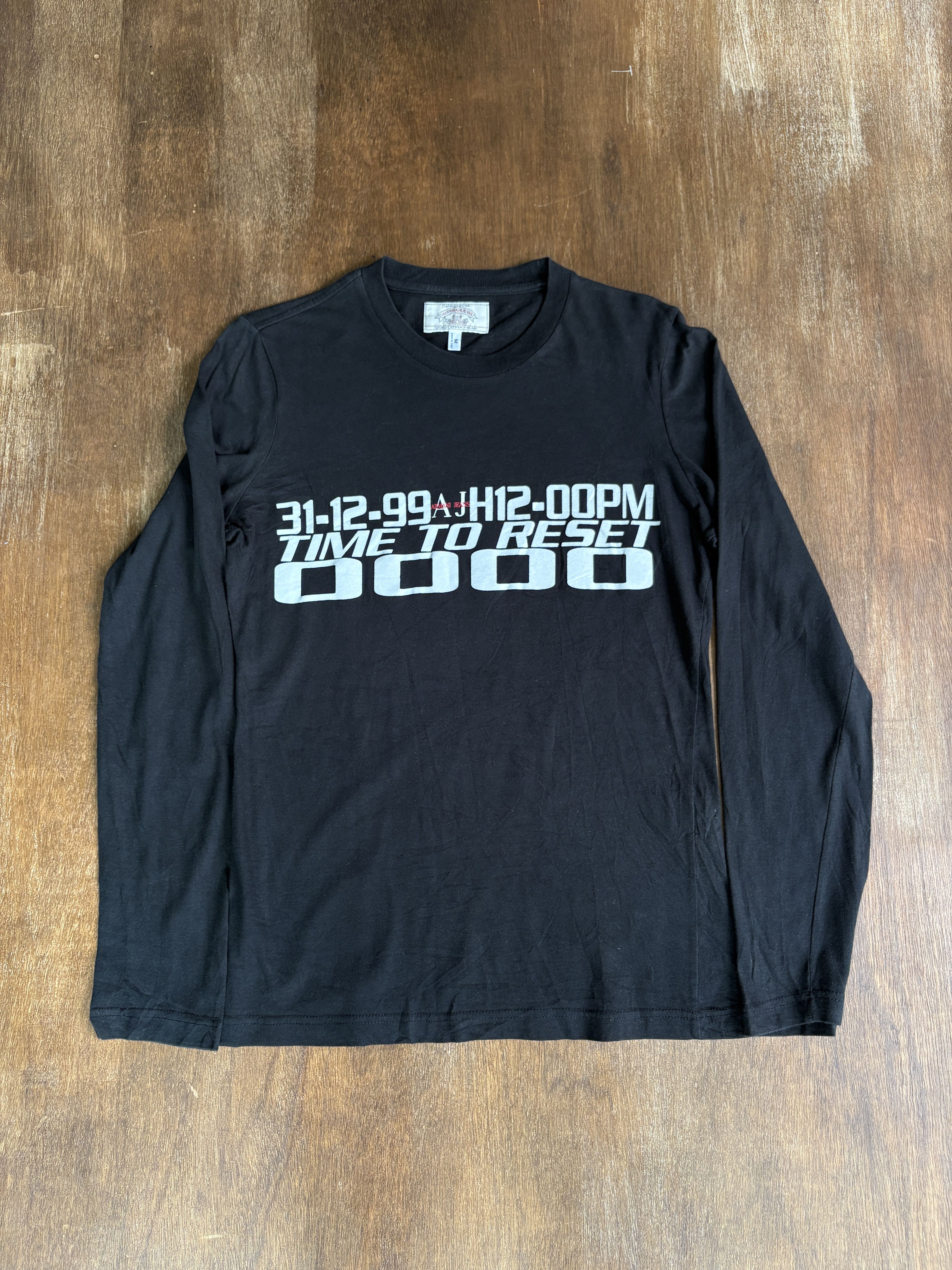 Giorgio Armani Giorgio Armani Longsleeve | Grailed