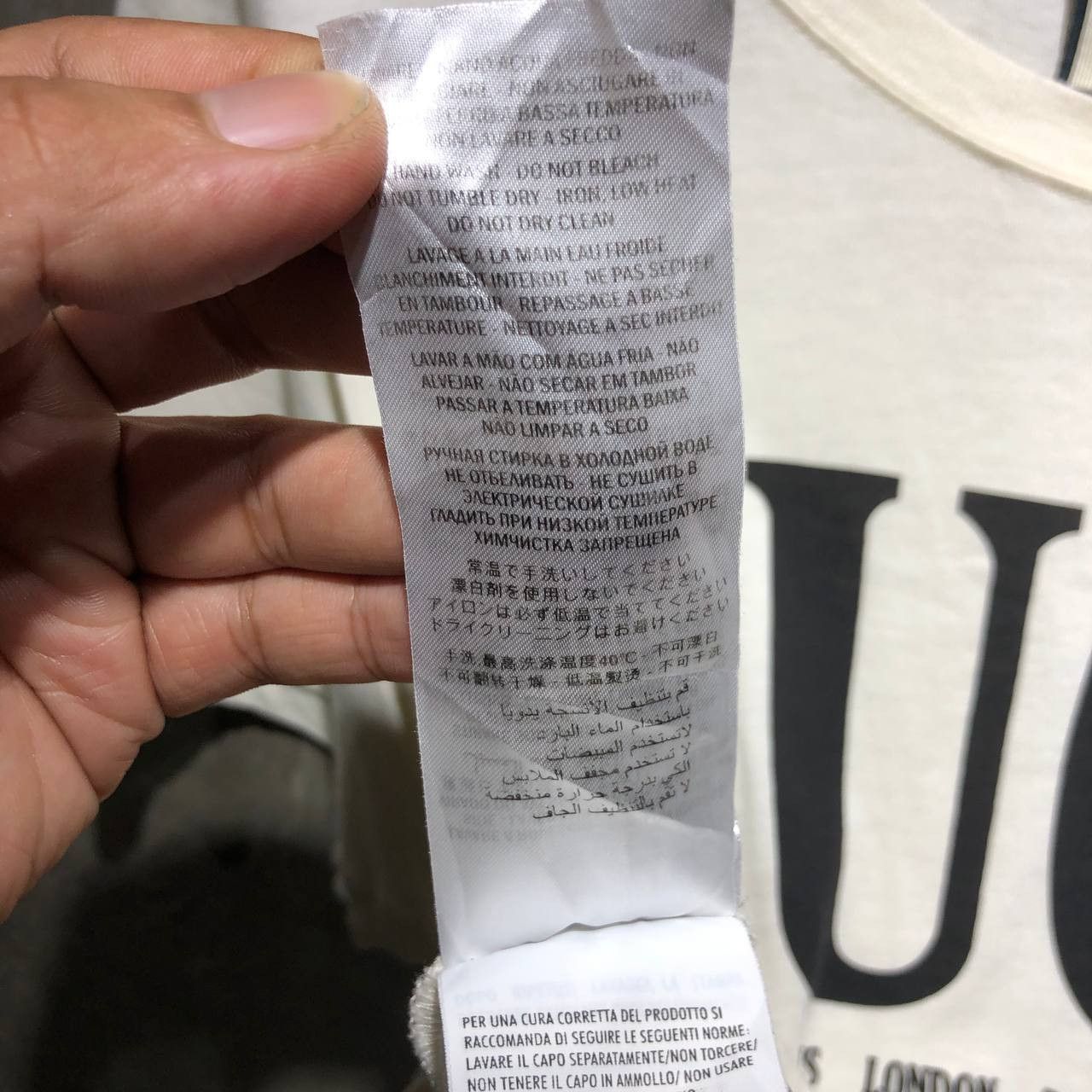 Gucci Gucci City tee Size US S / EU 44-46 / 1 - 12 Thumbnail