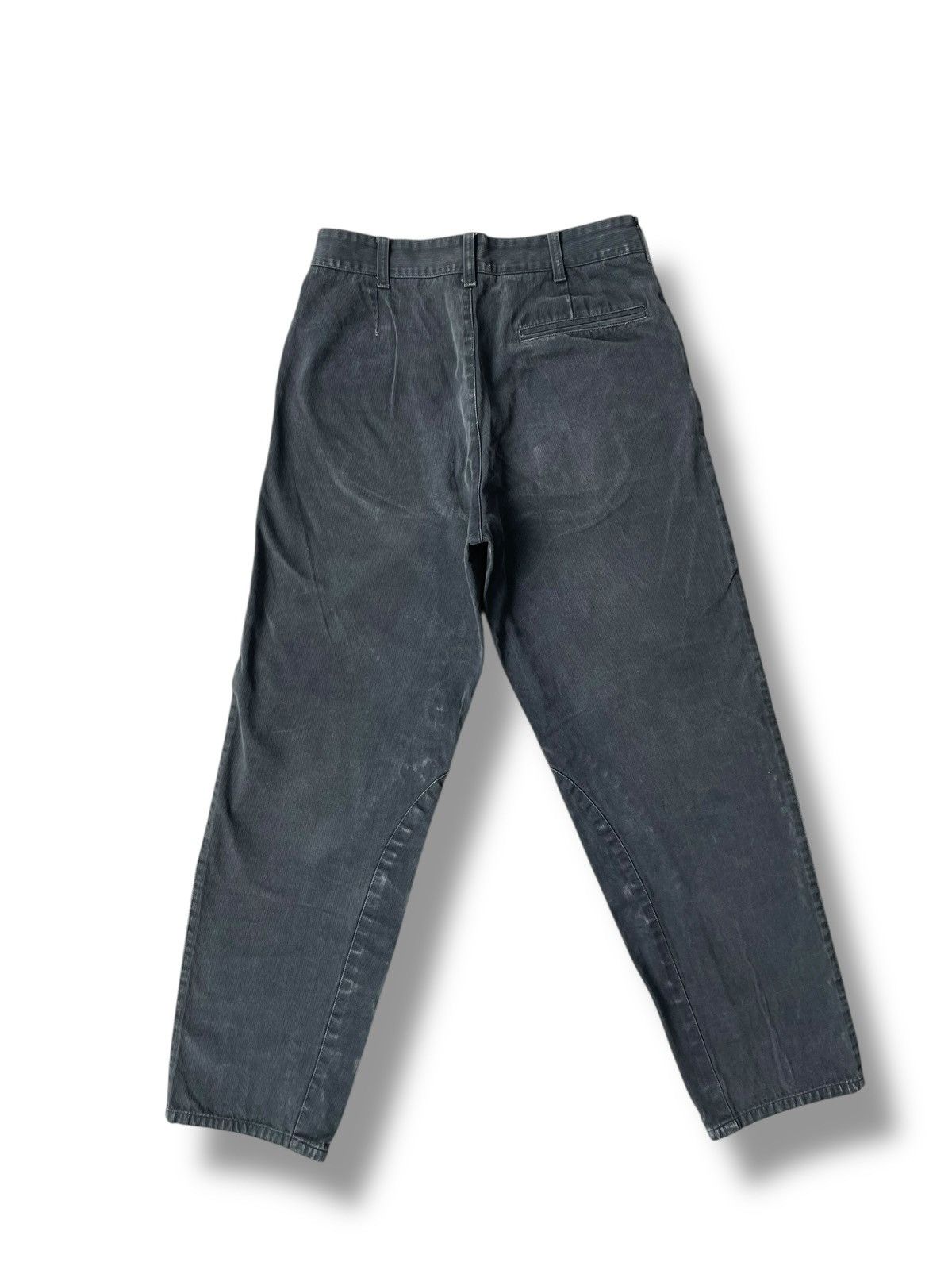 Sonia Rykiel × Vintage Vintage Rykiel Homme Corduroy Pants Size US 29 - 2 Thumbnail