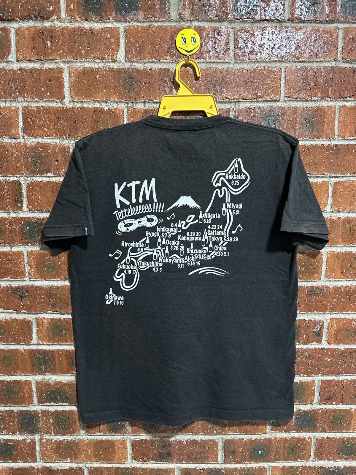 Sears × Vintage Vintage Ktm Party Faded Tee Size US M / EU 48-50 / 2 - 1 Thumbnail