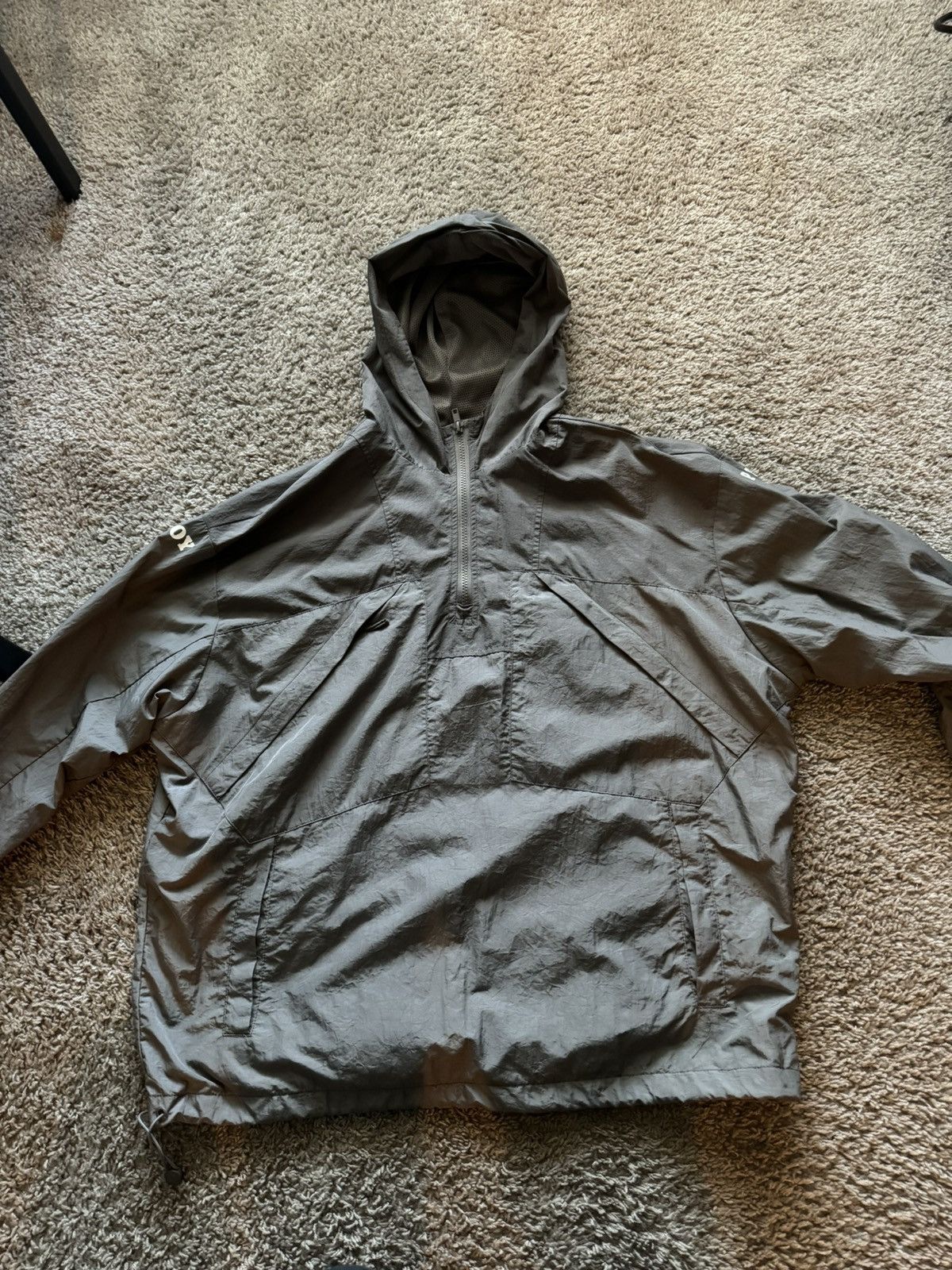 Playboy Playboy Men’s Windbreaker Size US M / EU 48-50 / 2 - 1 Thumbnail