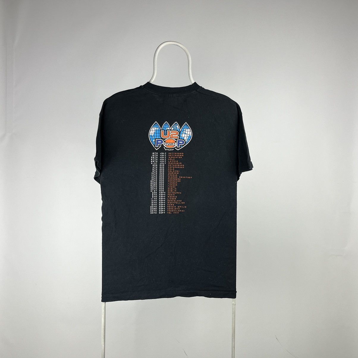 Band Tees Vintage U2 Tshirt tour tee 1997 size Large Size US L / EU 52-54 / 3 - 2 Thumbnail