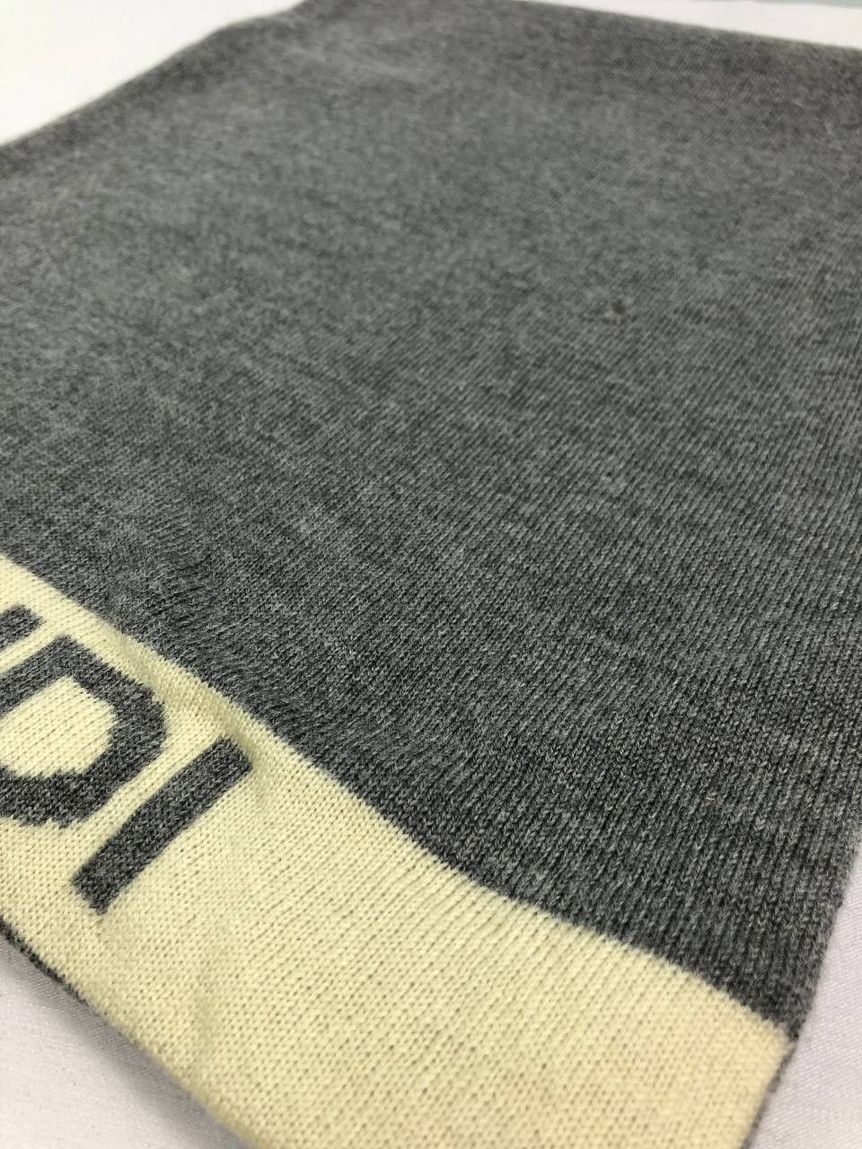 Fendi × Vintage Fendi Scarf / Muffler / Neckwear FS337 Size ONE SIZE - 6 Thumbnail