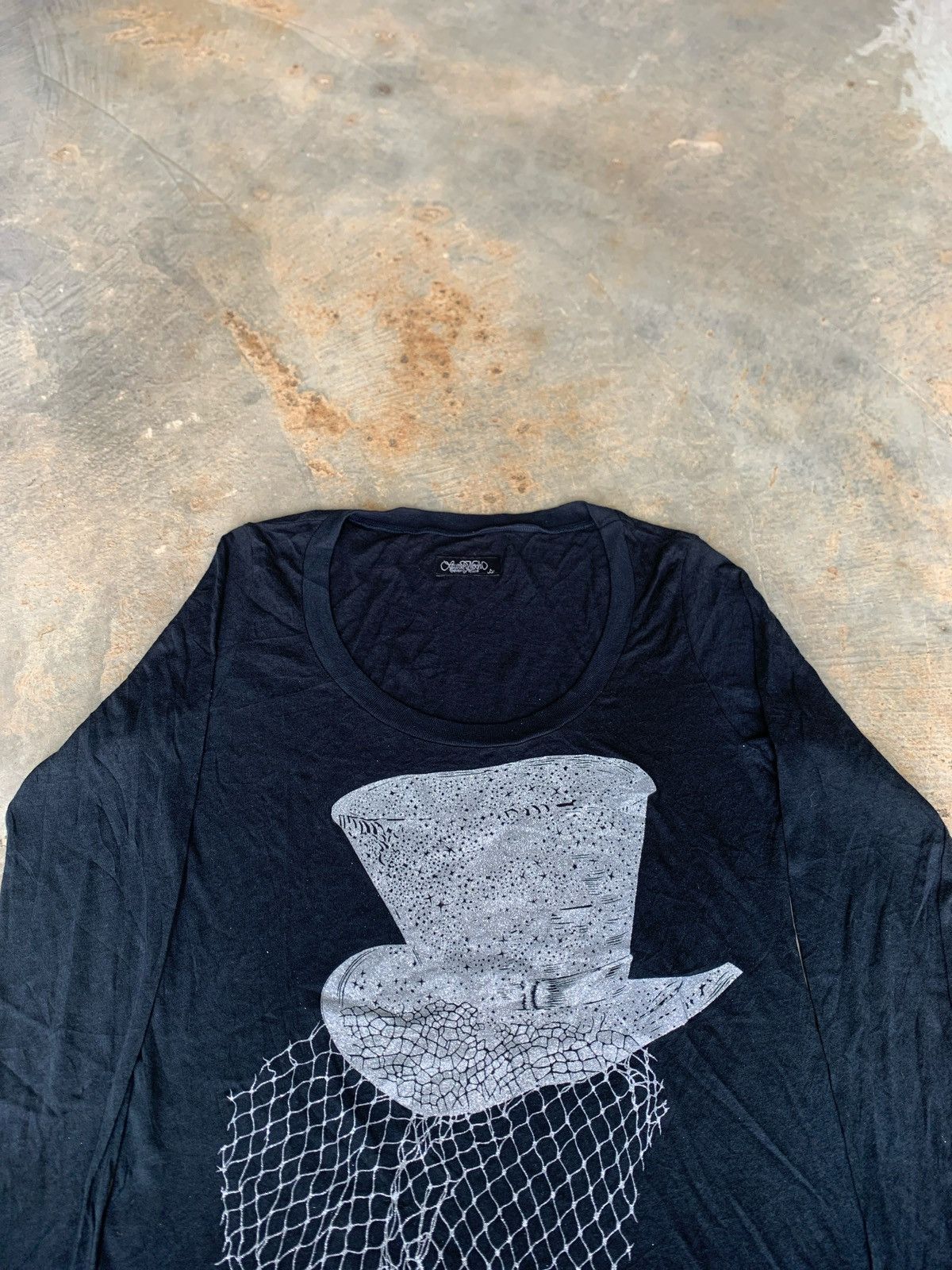 Hysteric Glamour × If Six Was Nine × Japanese Brand Japanese Ifsixwasnine Lgb style Longsleeve Size US M / EU 48-50 / 2 - 2 Thumbnail