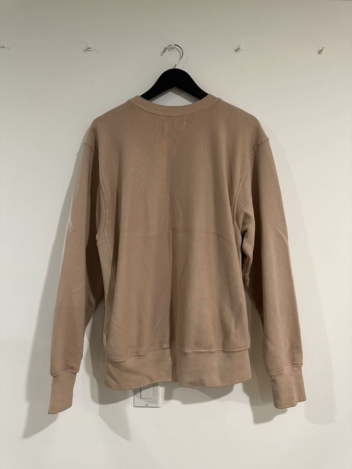 Les Tien Les Tien crop crew in mauve Size US S / EU 44-46 / 1 - 3 Thumbnail