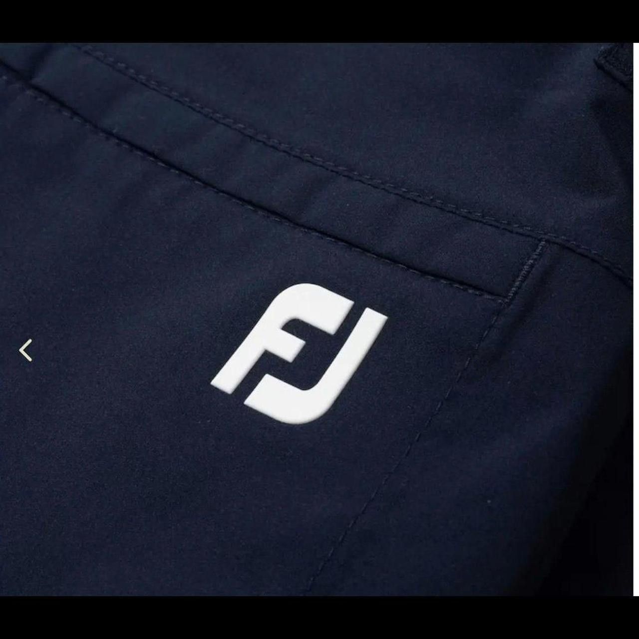Footjoy Footjoy Fj Hydro Waterproof Lightweight Size US 30 / EU 46 - 8 Thumbnail