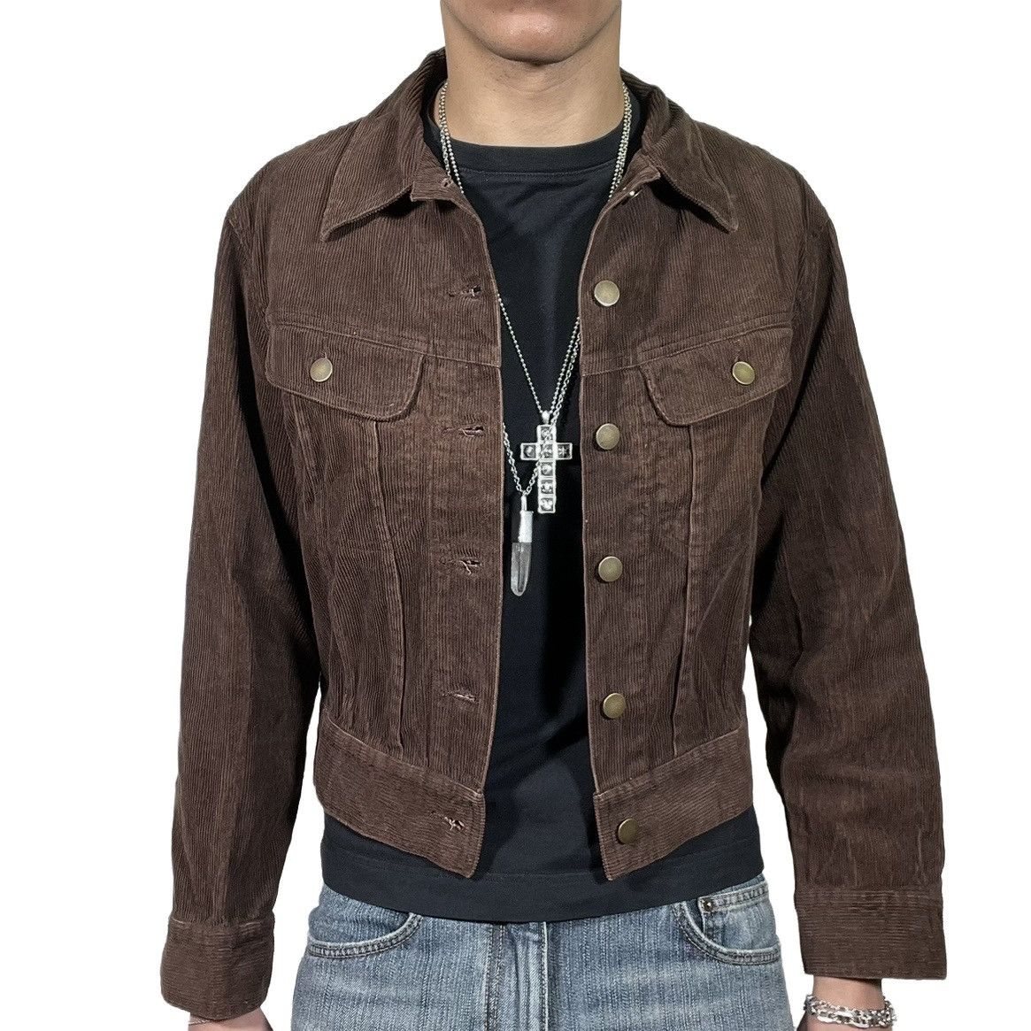 Hysteric Glamour Hysteric Glamour Manchester Jacket Size US S / EU 44-46 / 1 - 1 Thumbnail