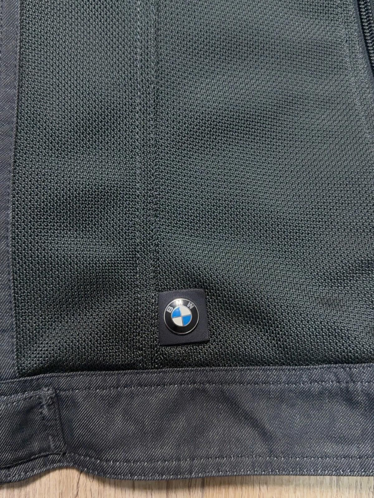 BMW Mens BMW Motorrad Venting Jacket Protective Armoured Pads M Size ONE SIZE - 4 Thumbnail