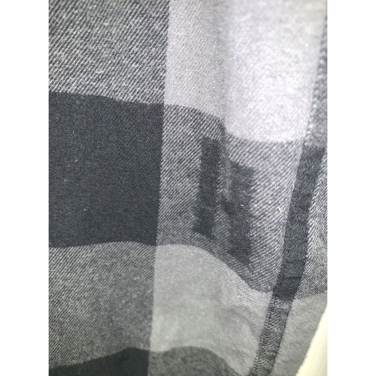 Joe Browns Hoonigan Ken Block H Icon Flannel Button-Up Shirt Gray Black L Shirt Mens Plaid Long Sleeve Button-Down Pocket Limited Edition Size US L / EU 52-54 / 3 - 4 Thumbnail
