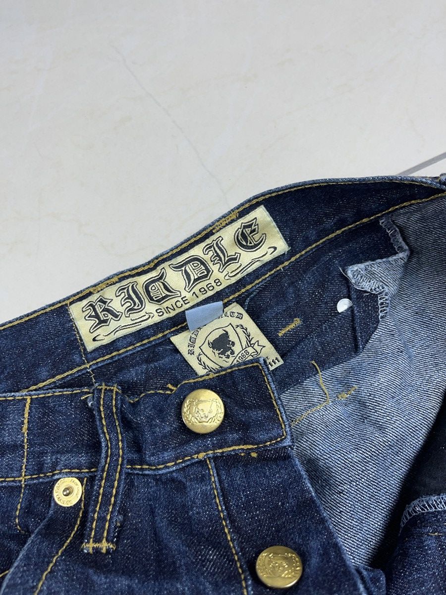 Evisu koi orders fish jeans