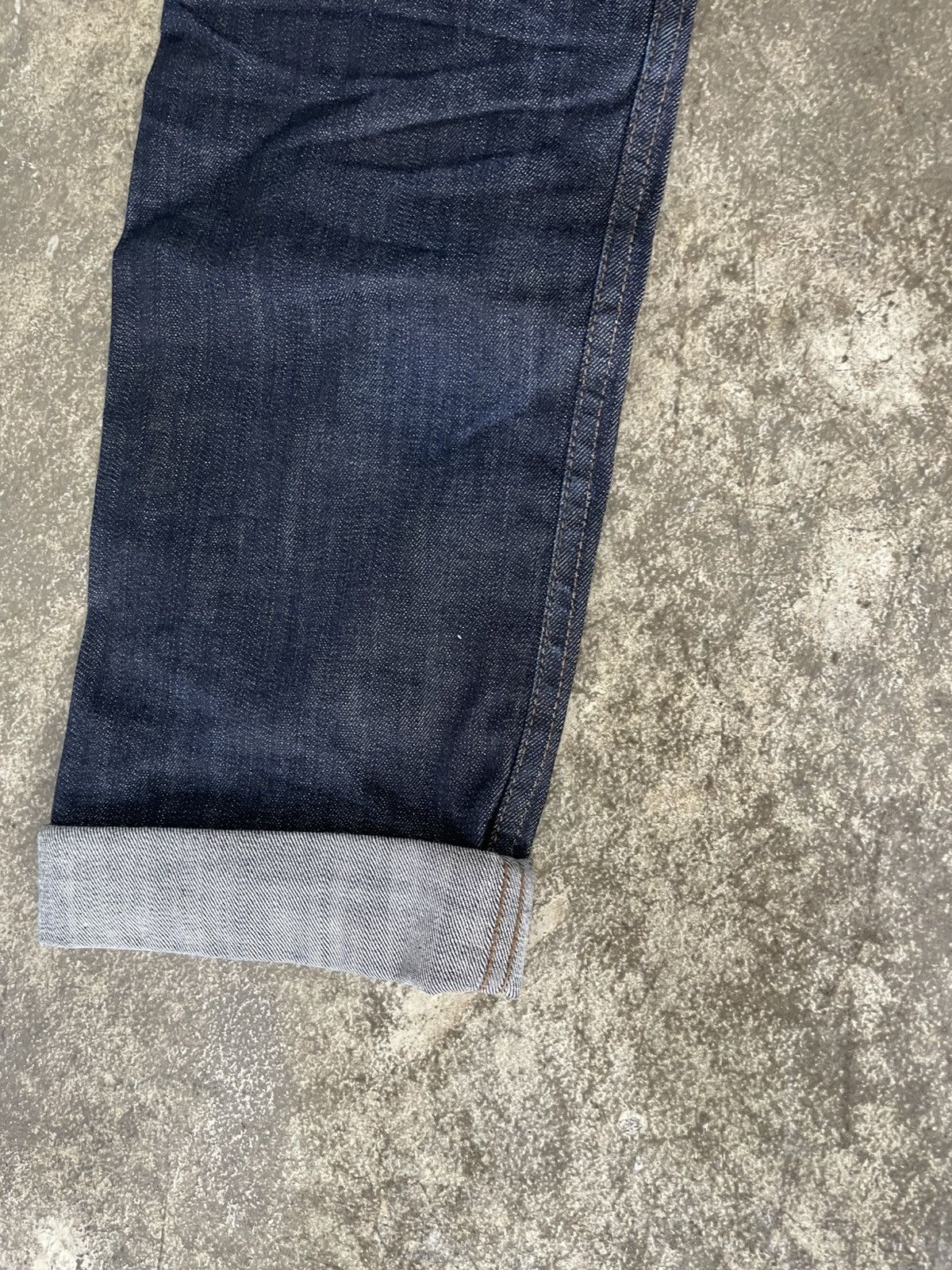 Naked & Famous Naked & Famous Denim Size US 33 - 8 Thumbnail