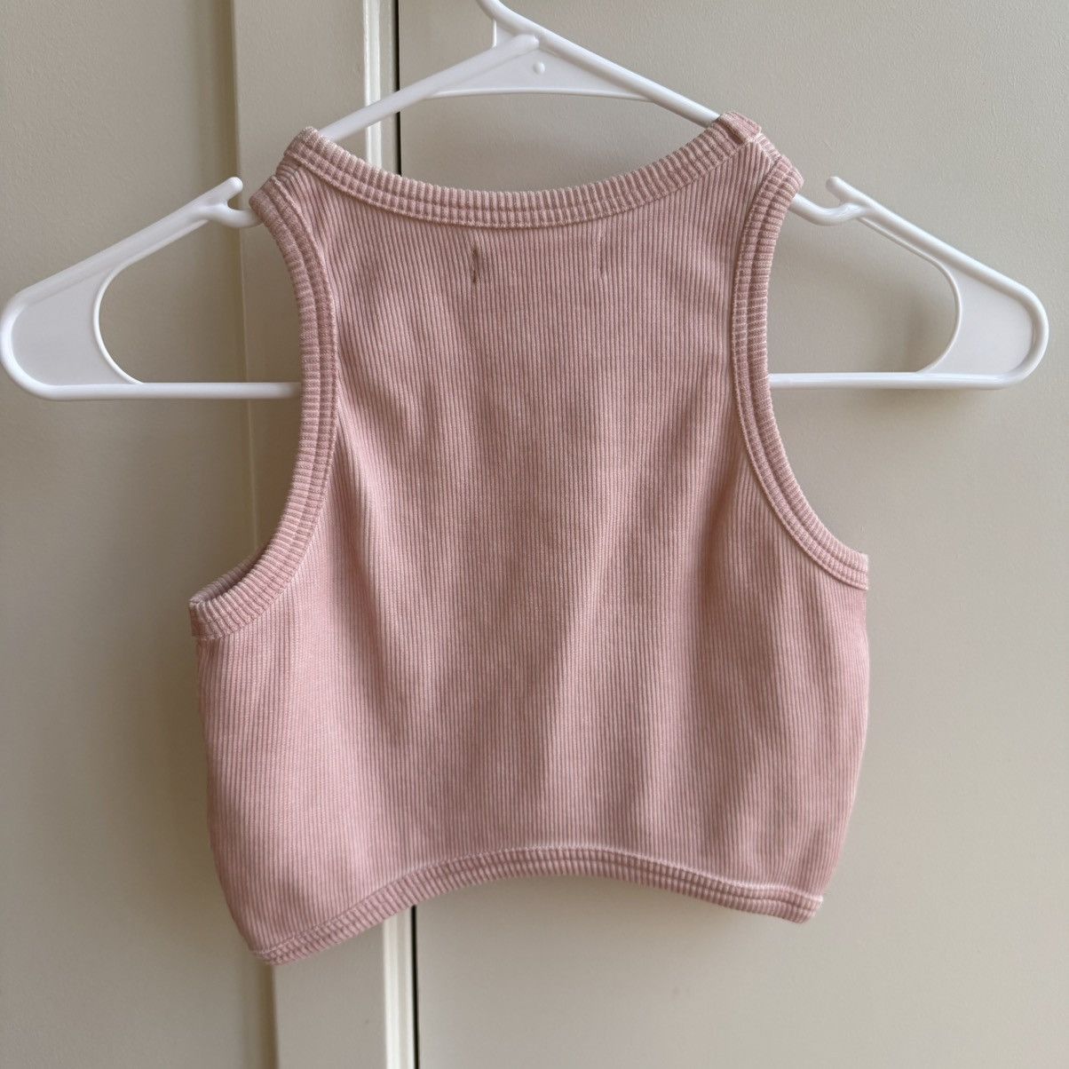 Misbhv MISBHV Pink Crop Top Size XS / US 0-2 / IT 36-38 - 2 Thumbnail