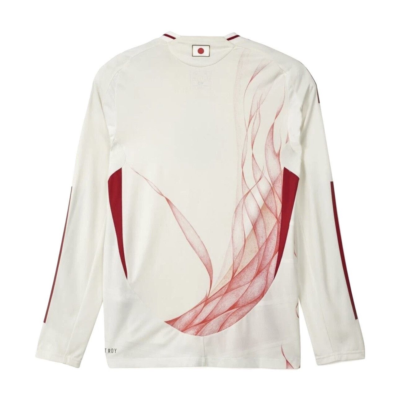 Y-3 Adidas Y-3 Japan National Soccer Team 2024 Away Authentic Size US XXL / EU 58 / 5 - 4 Thumbnail